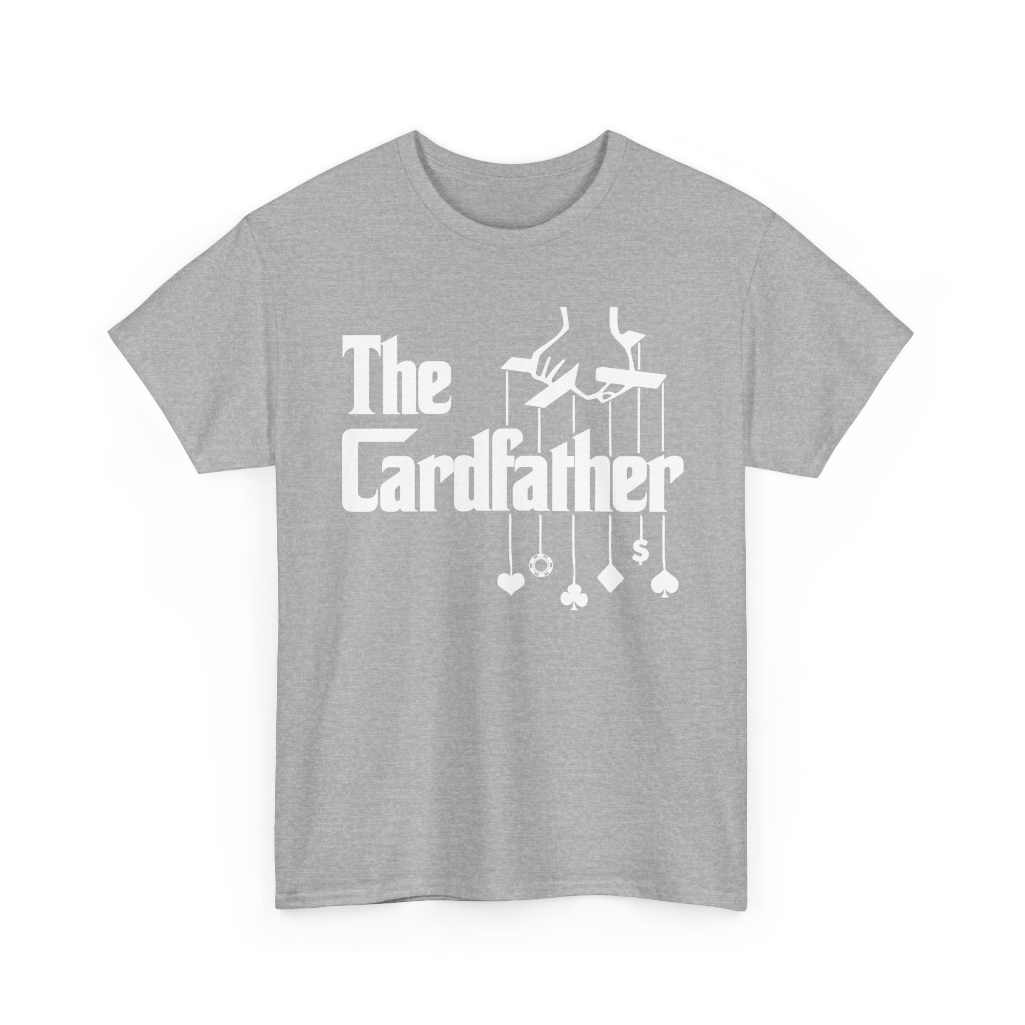 The Cardfather Tee