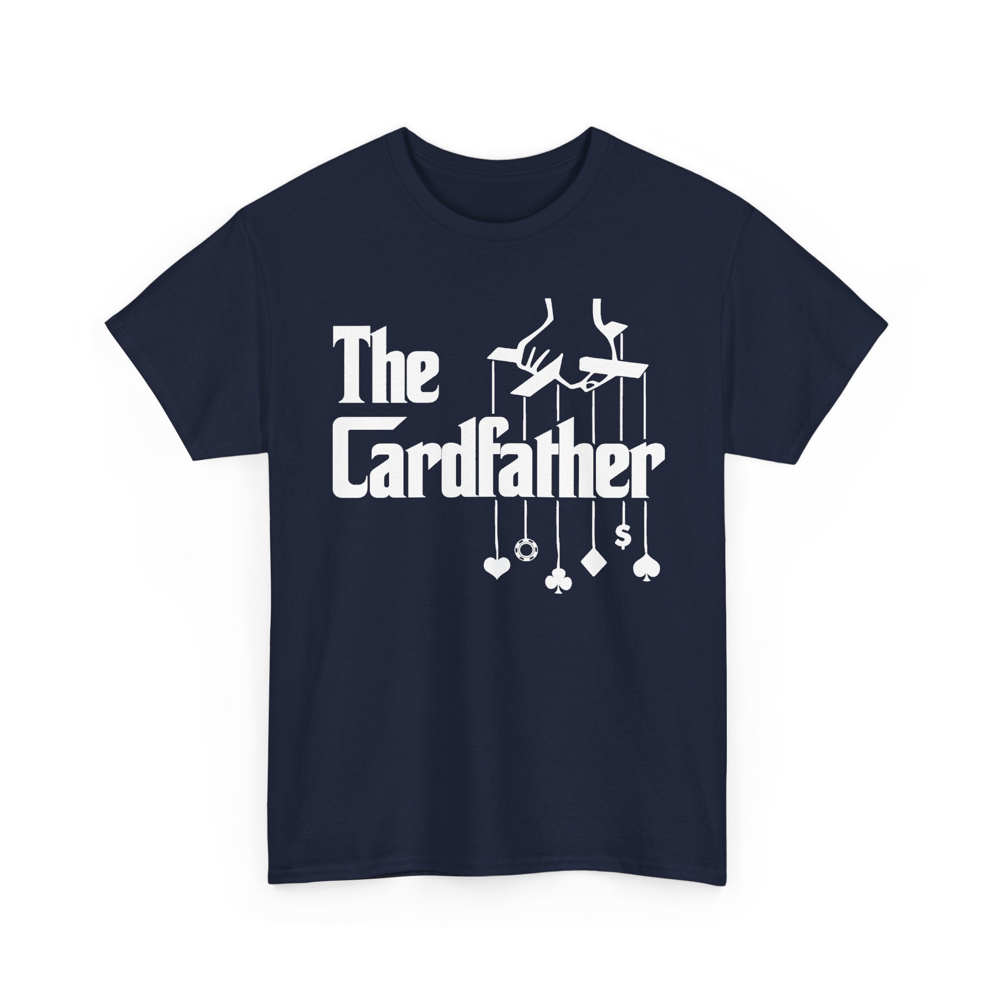The Cardfather Tee