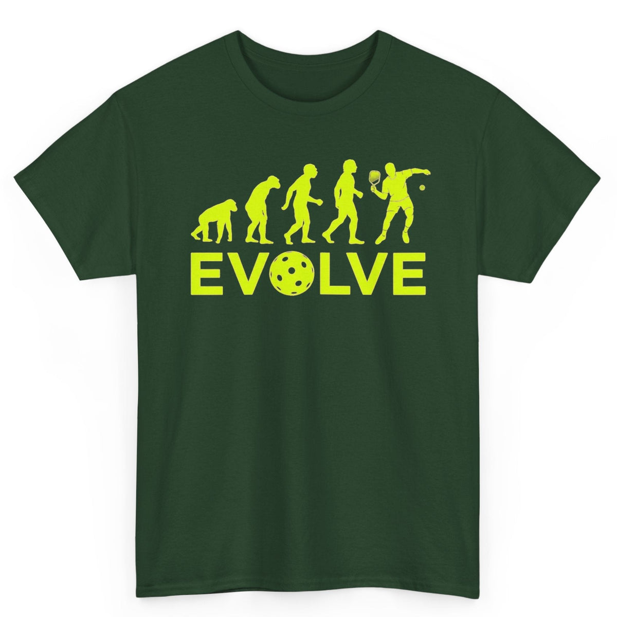 Evolve Pickleball Tee