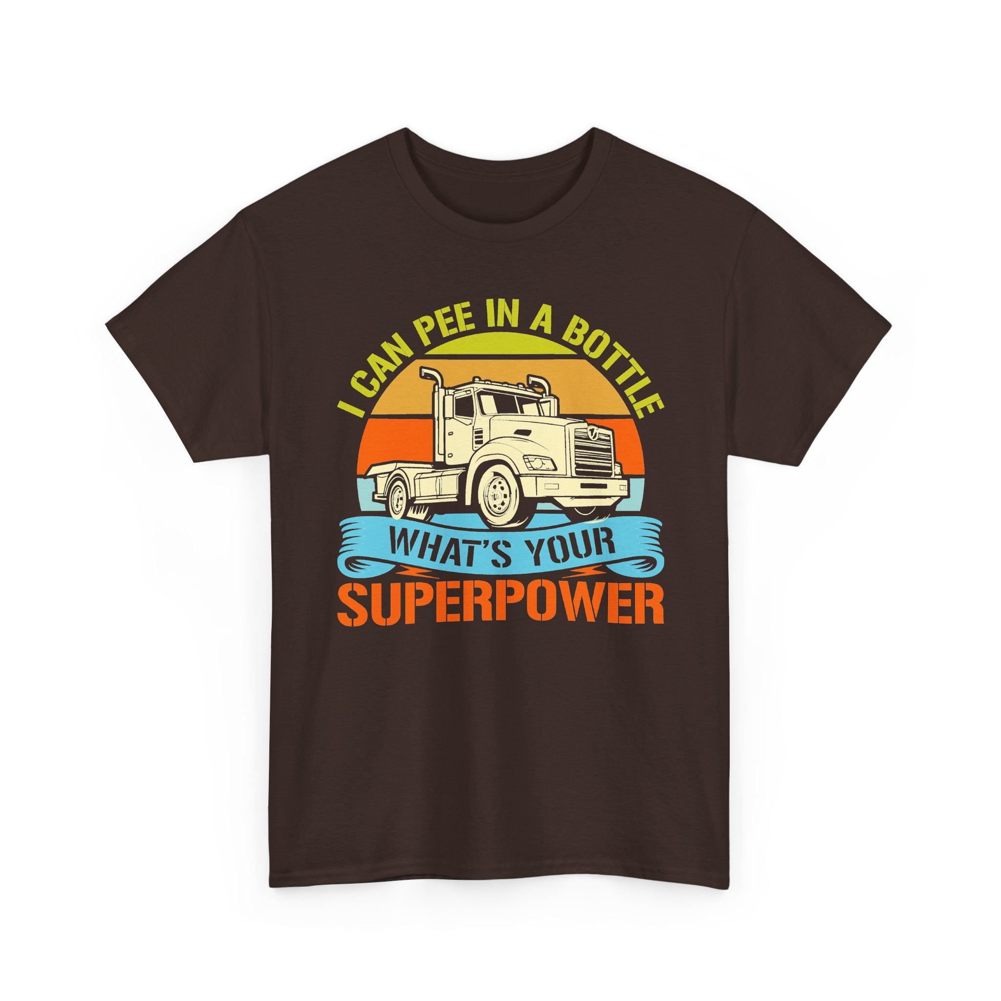 What's Your Superpower? Tee