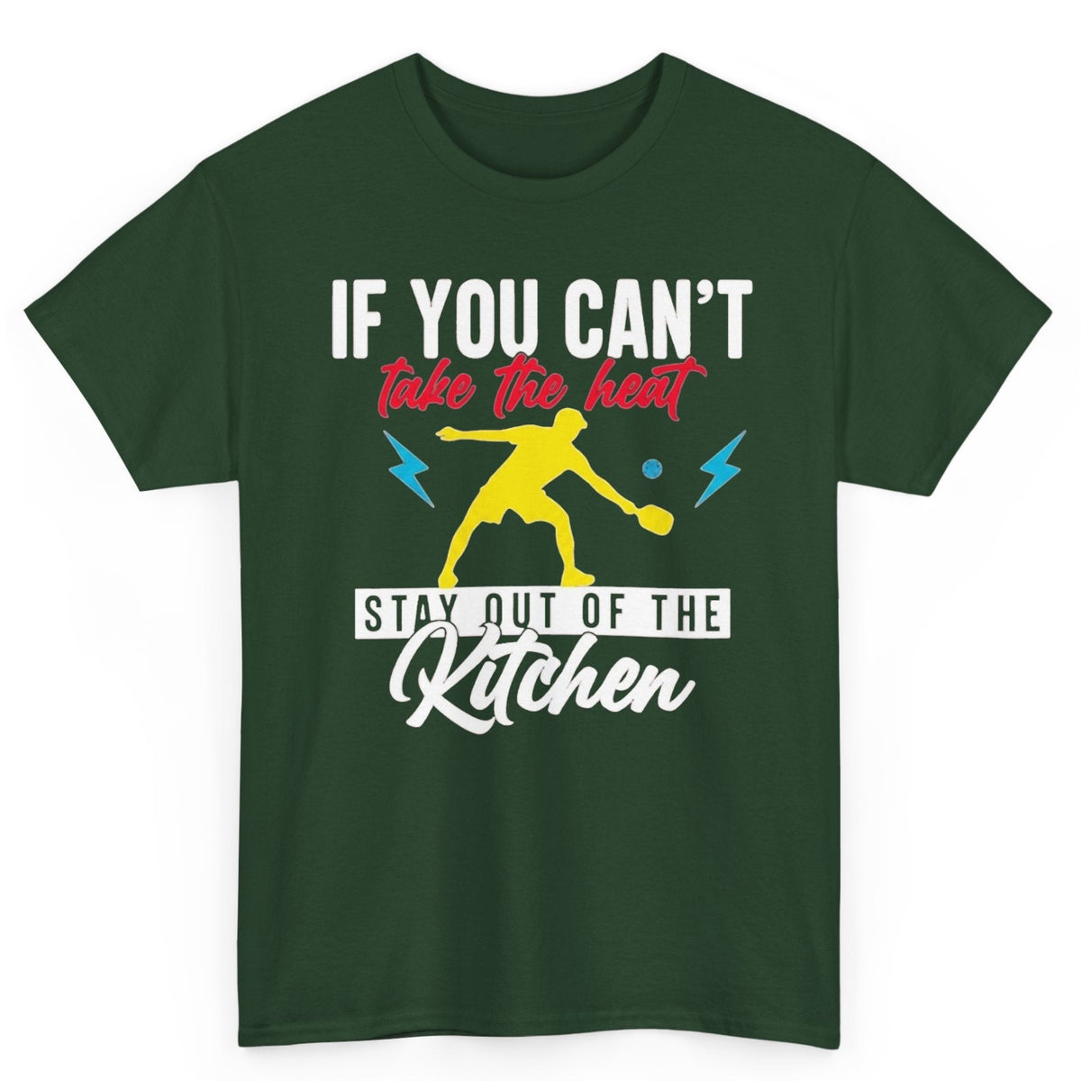 Stay Out Of The Kitchen Tee