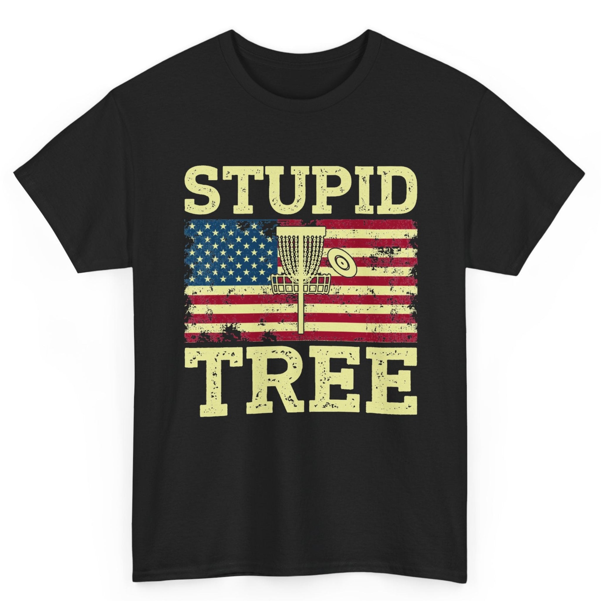 Stupid Tree Tee