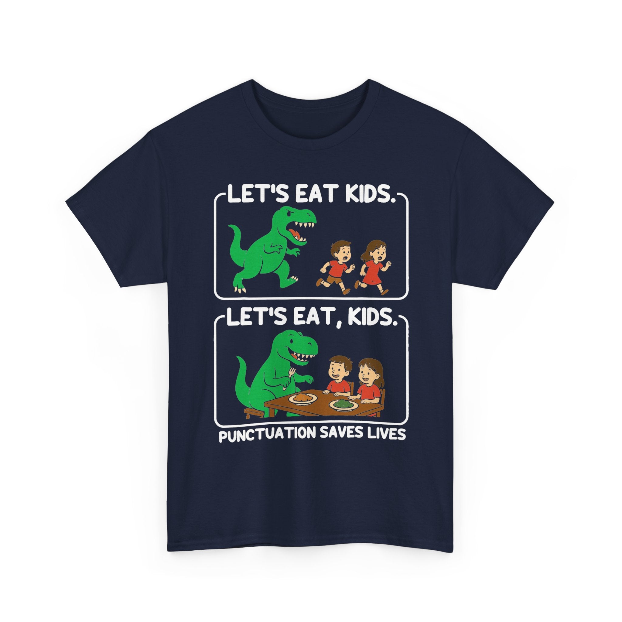 Let's Eat, Kids Tee