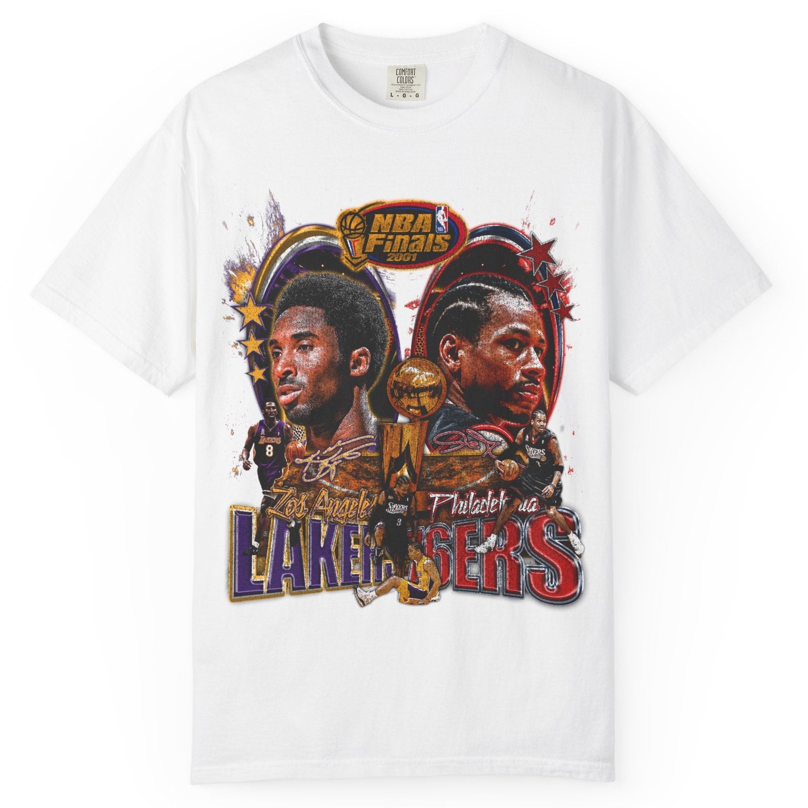 2001 Finals Tee