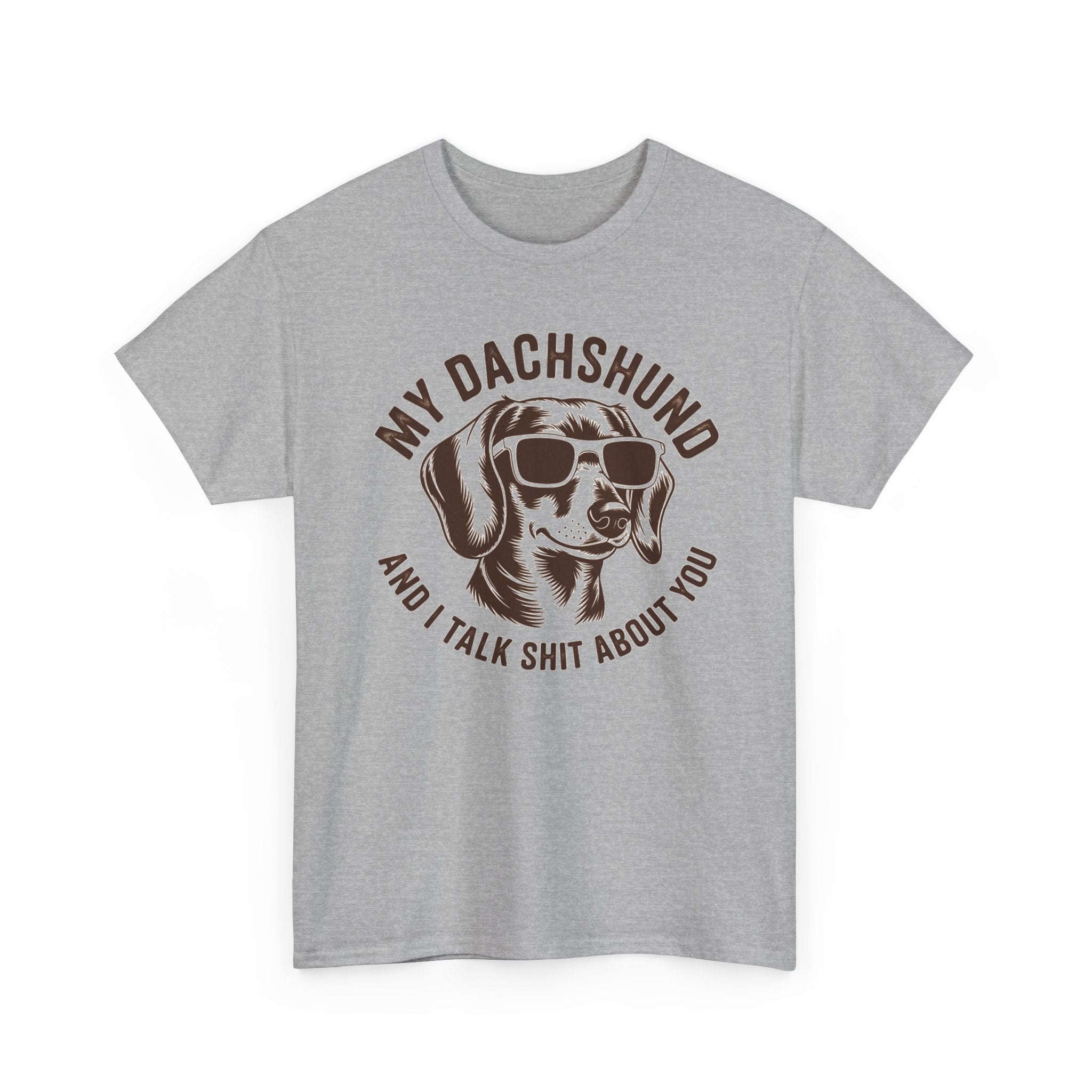 My Dachshund Tee