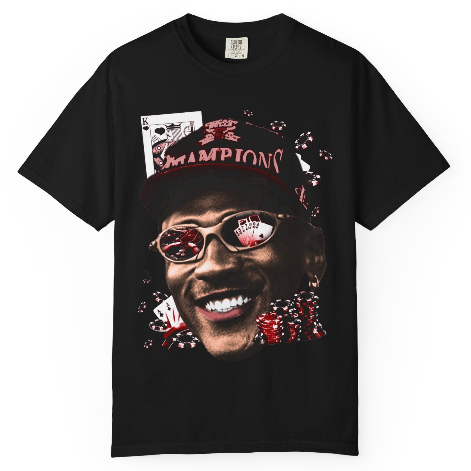MJ Gamble Tee