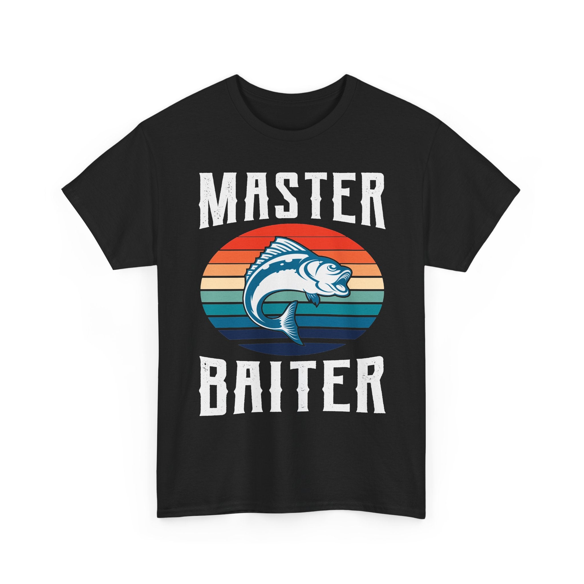 Master Baiter Fishing Tee