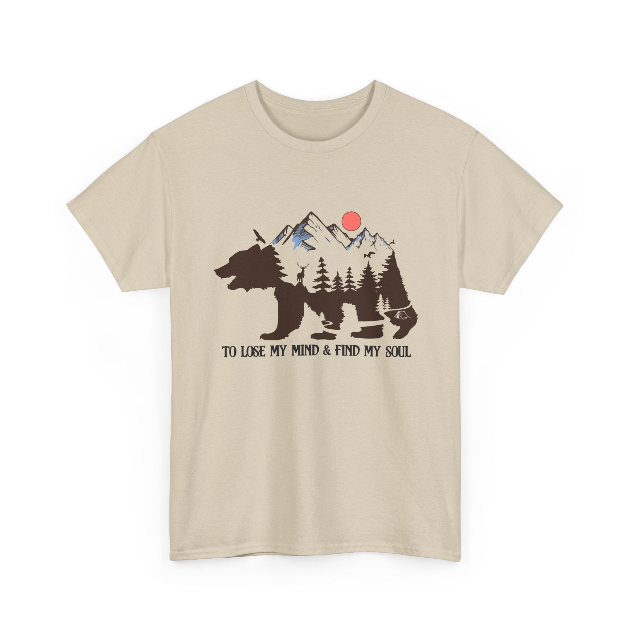 Lose my Mind & Find My Soul Tee