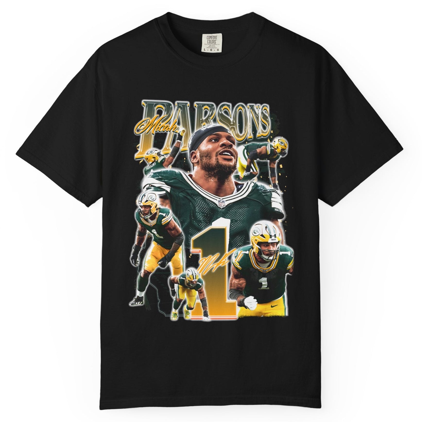 Micah Parsons Tee