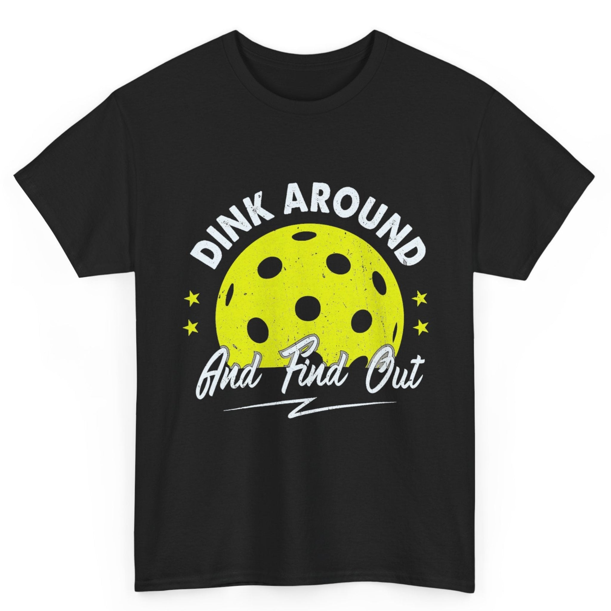Dink Around Tee