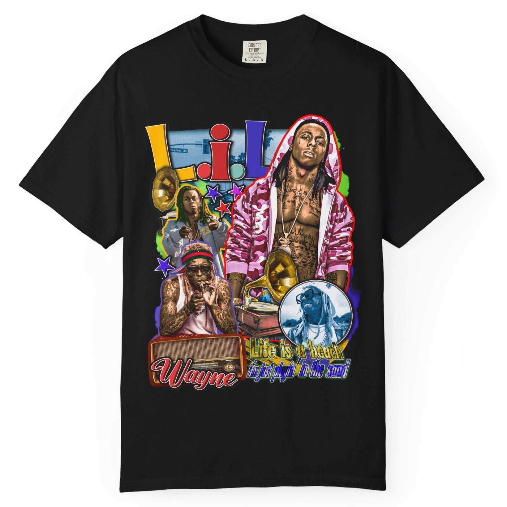Lil Wayne Tee