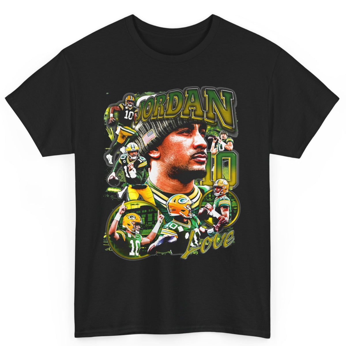 Jordan Love Tee