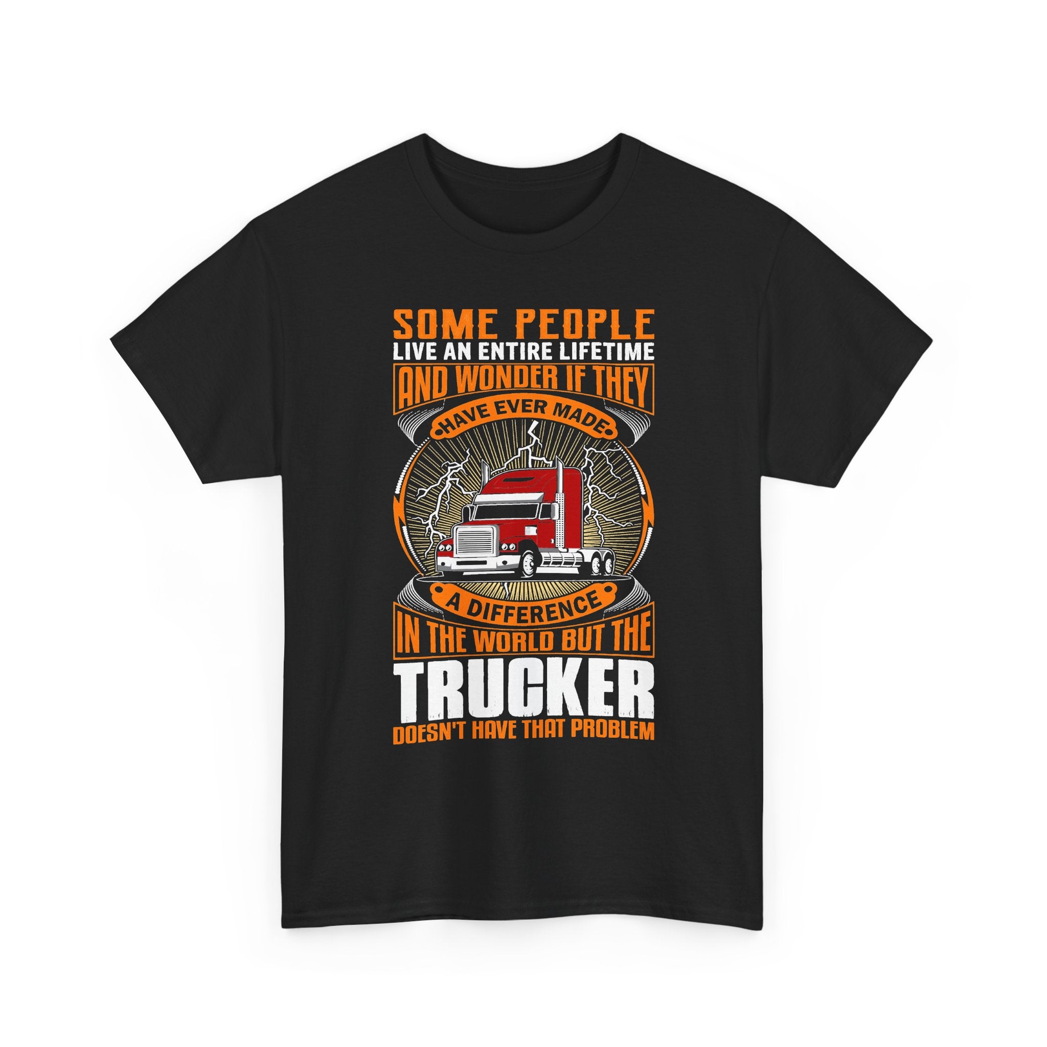 Trucker Life Tee