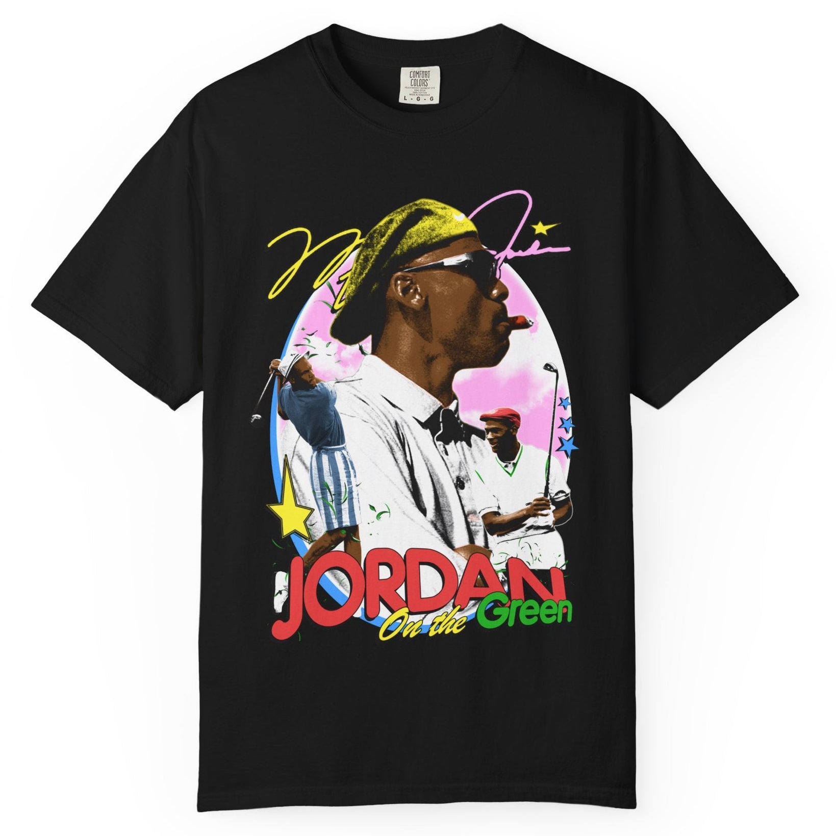 MJ "Golf" Tee