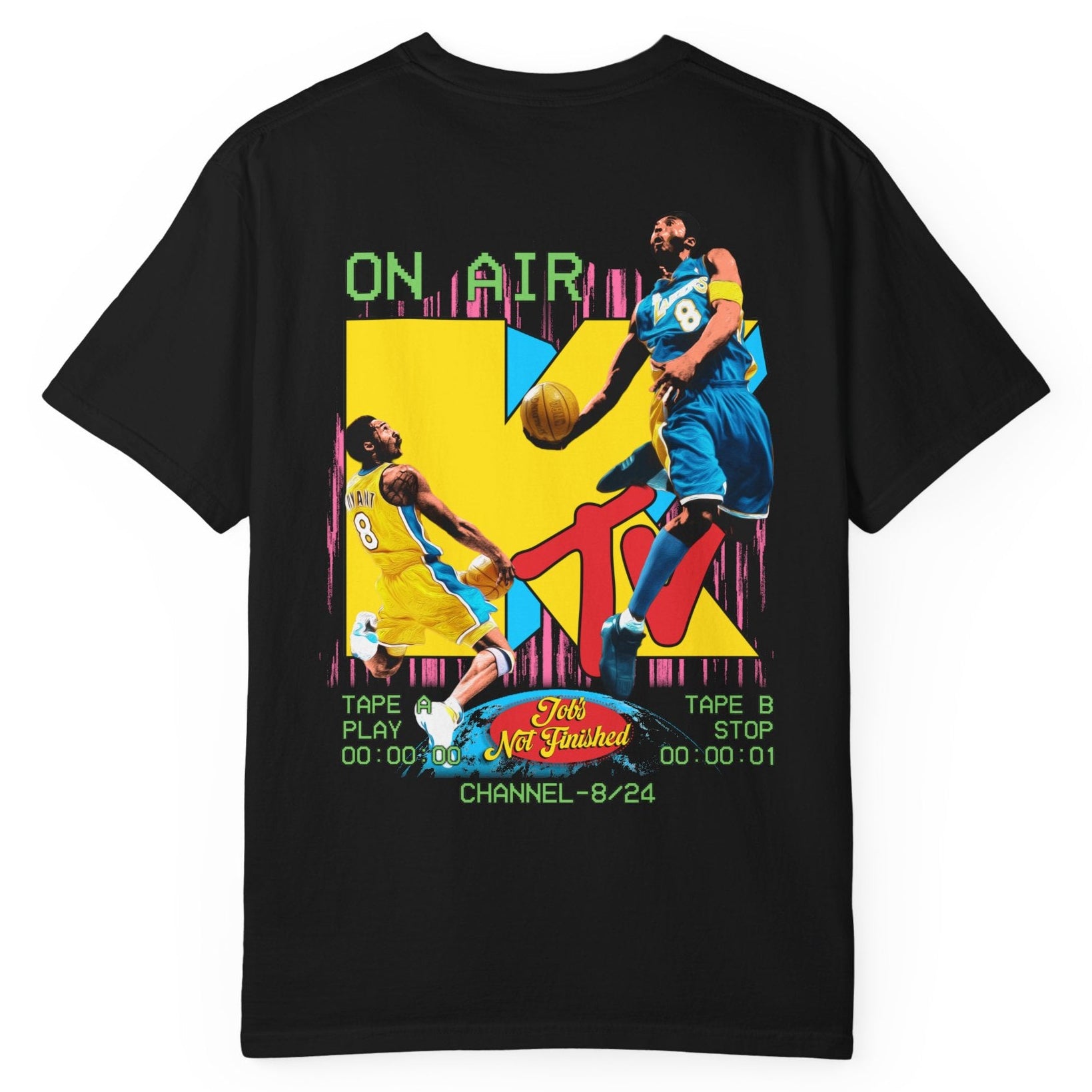 Kobe "KTV" Tee