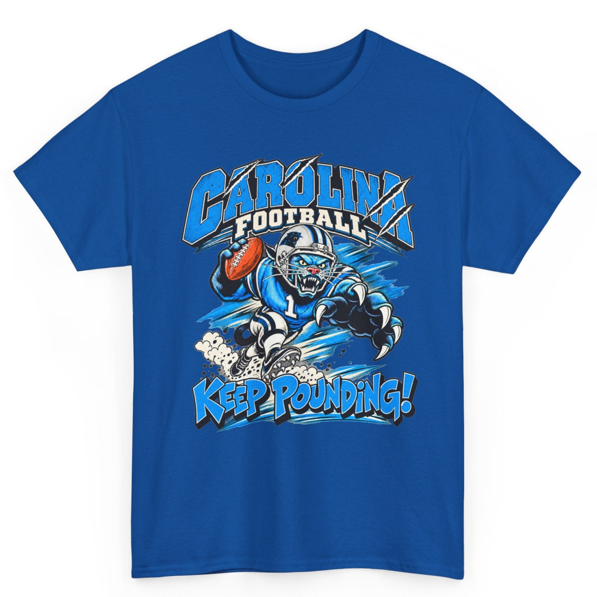Carolina Football Tee