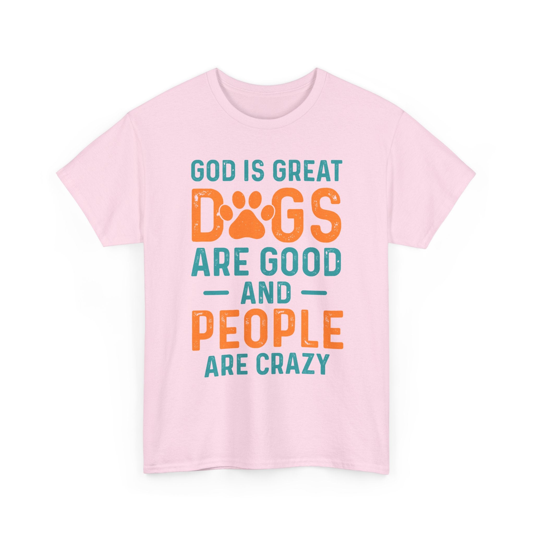 And People Are Crazy Tee