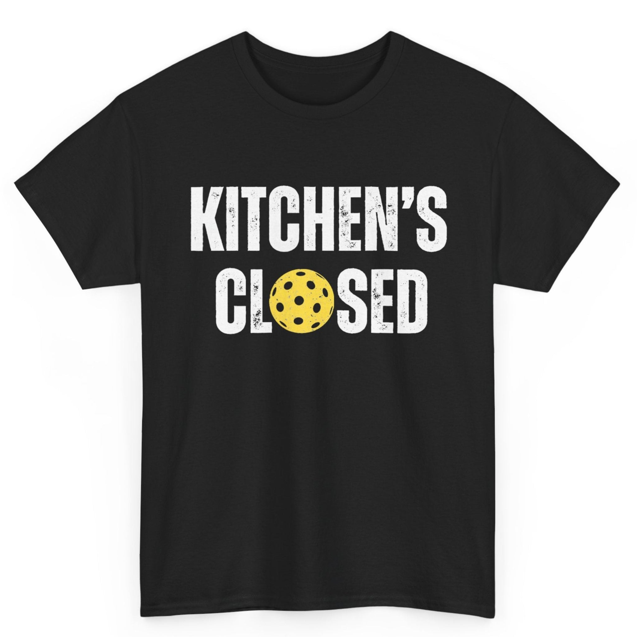 Kitchen's Closed Tee