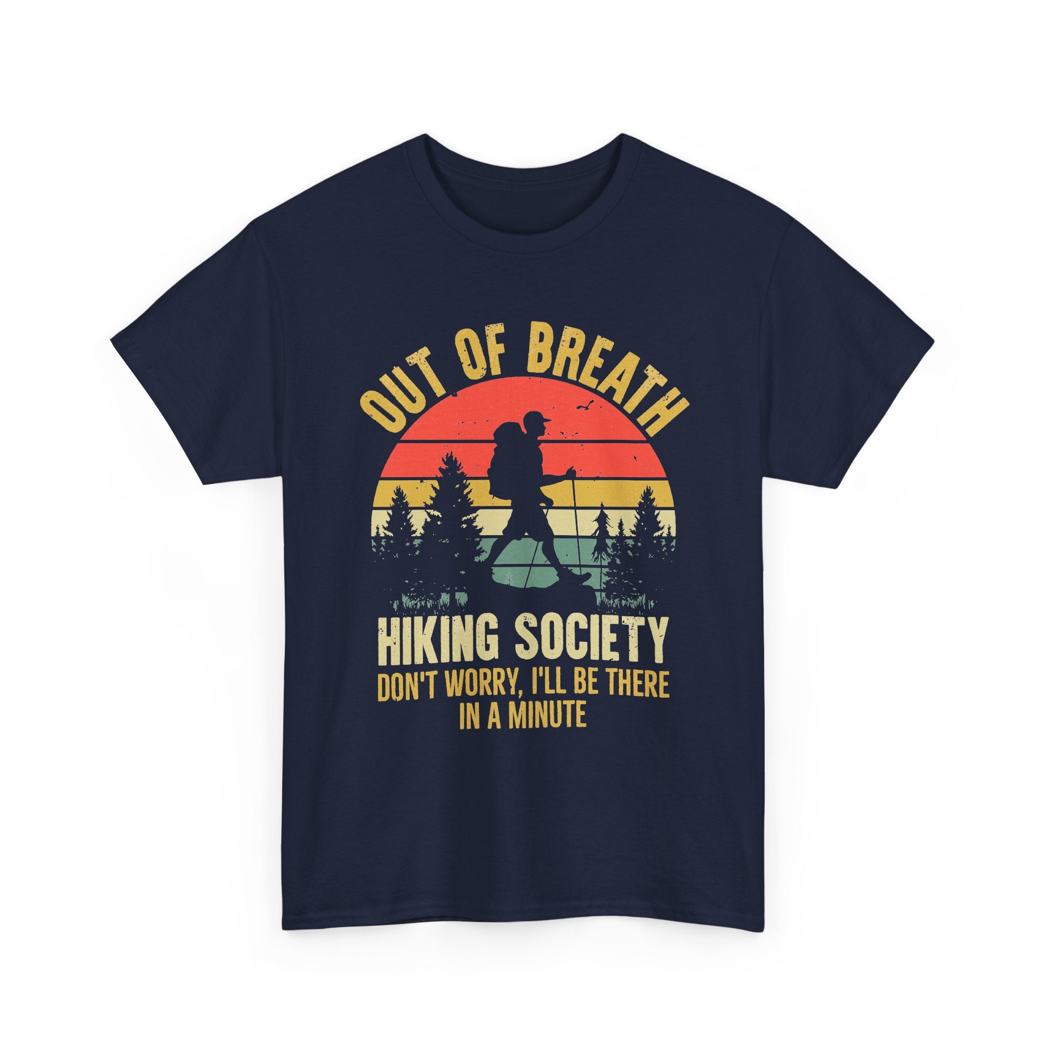I’ll Be There in a Minute Tee