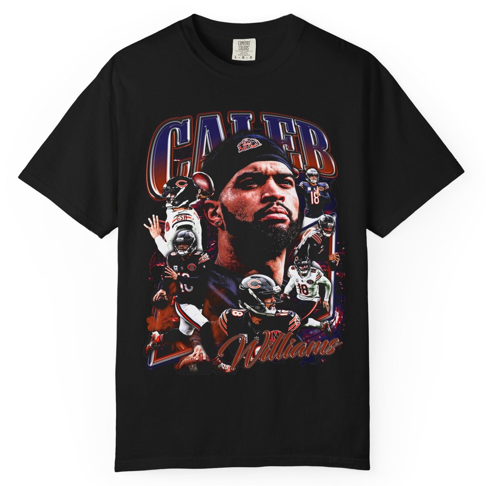 Caleb Williams tee