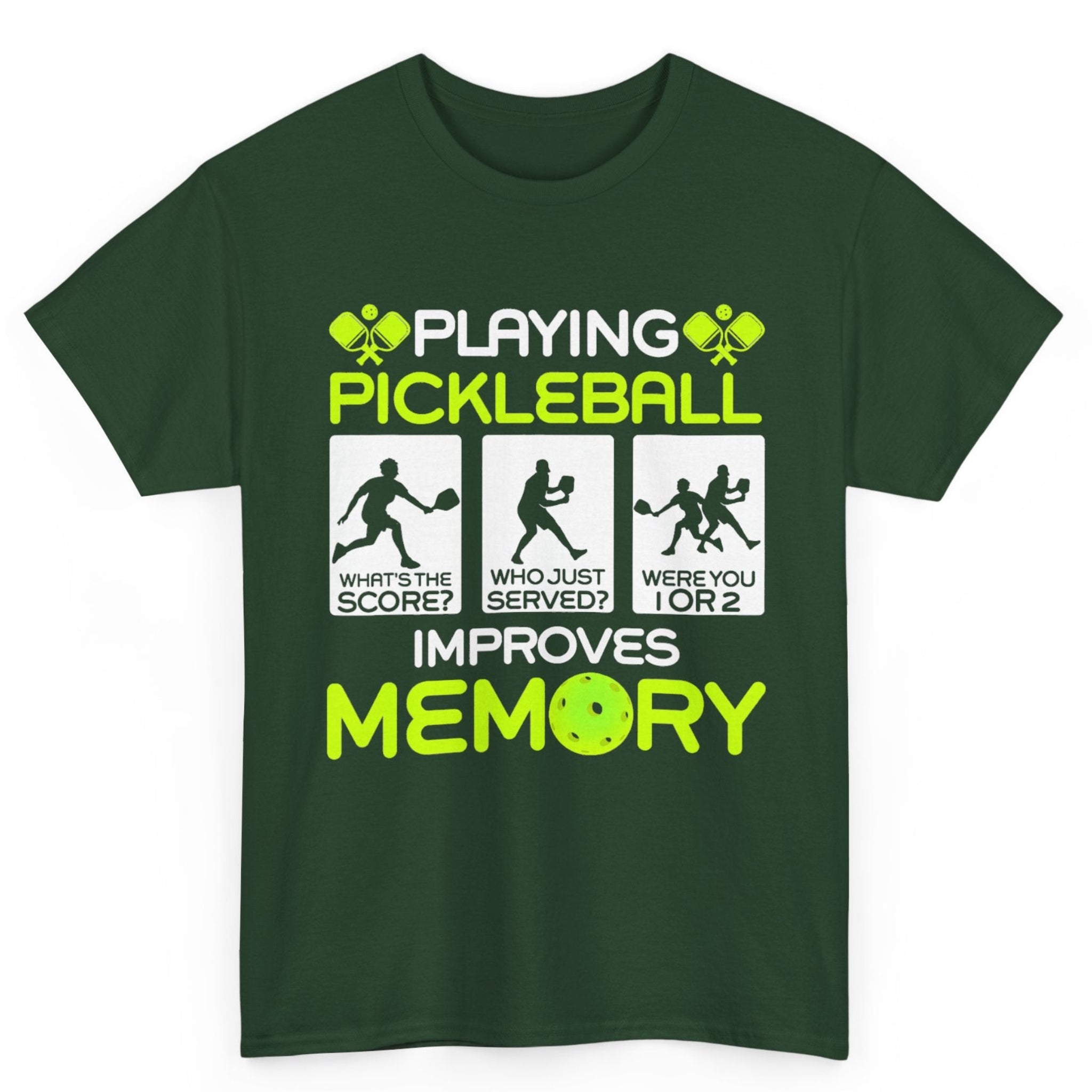 What's the Score? Tee