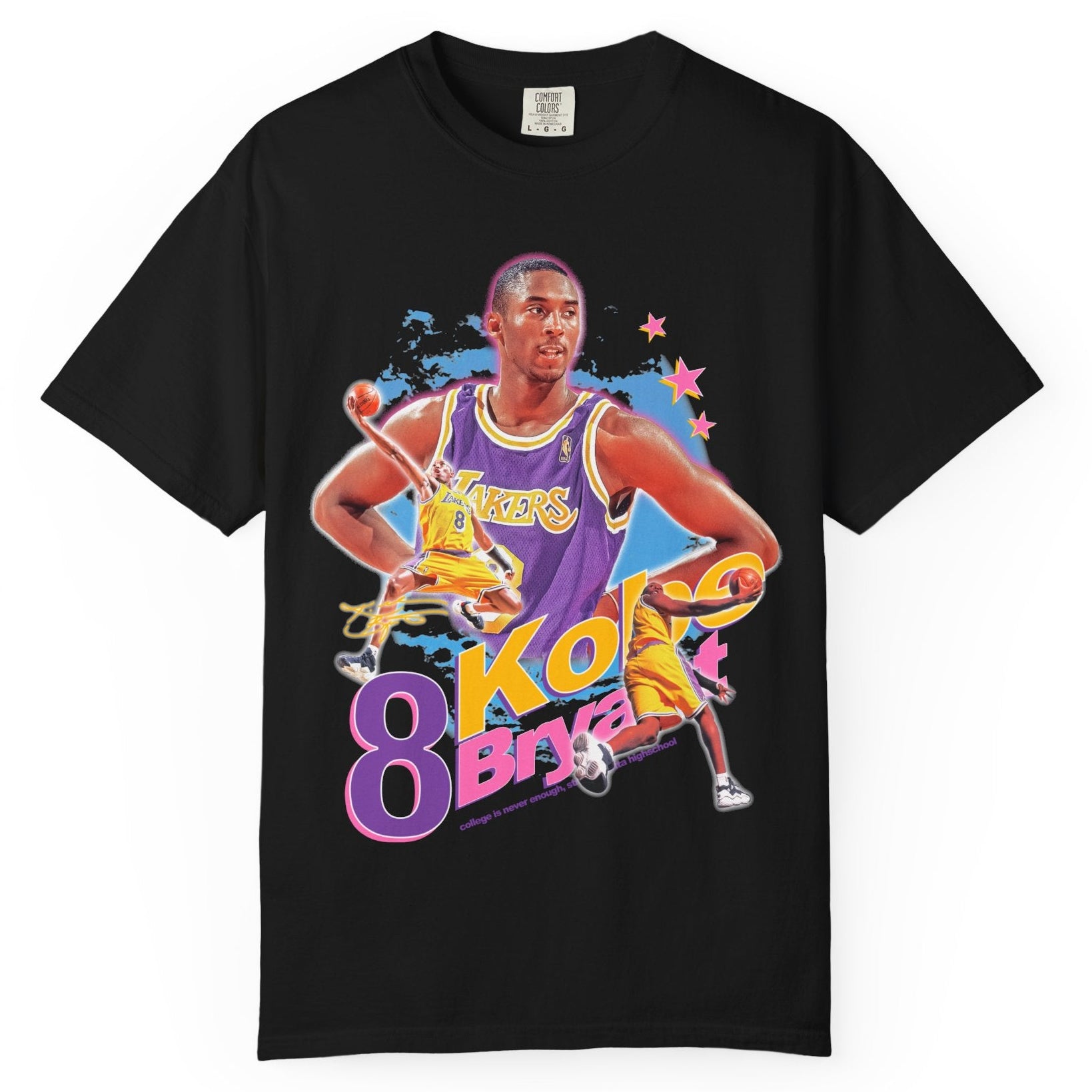 Retro Kobe Tee