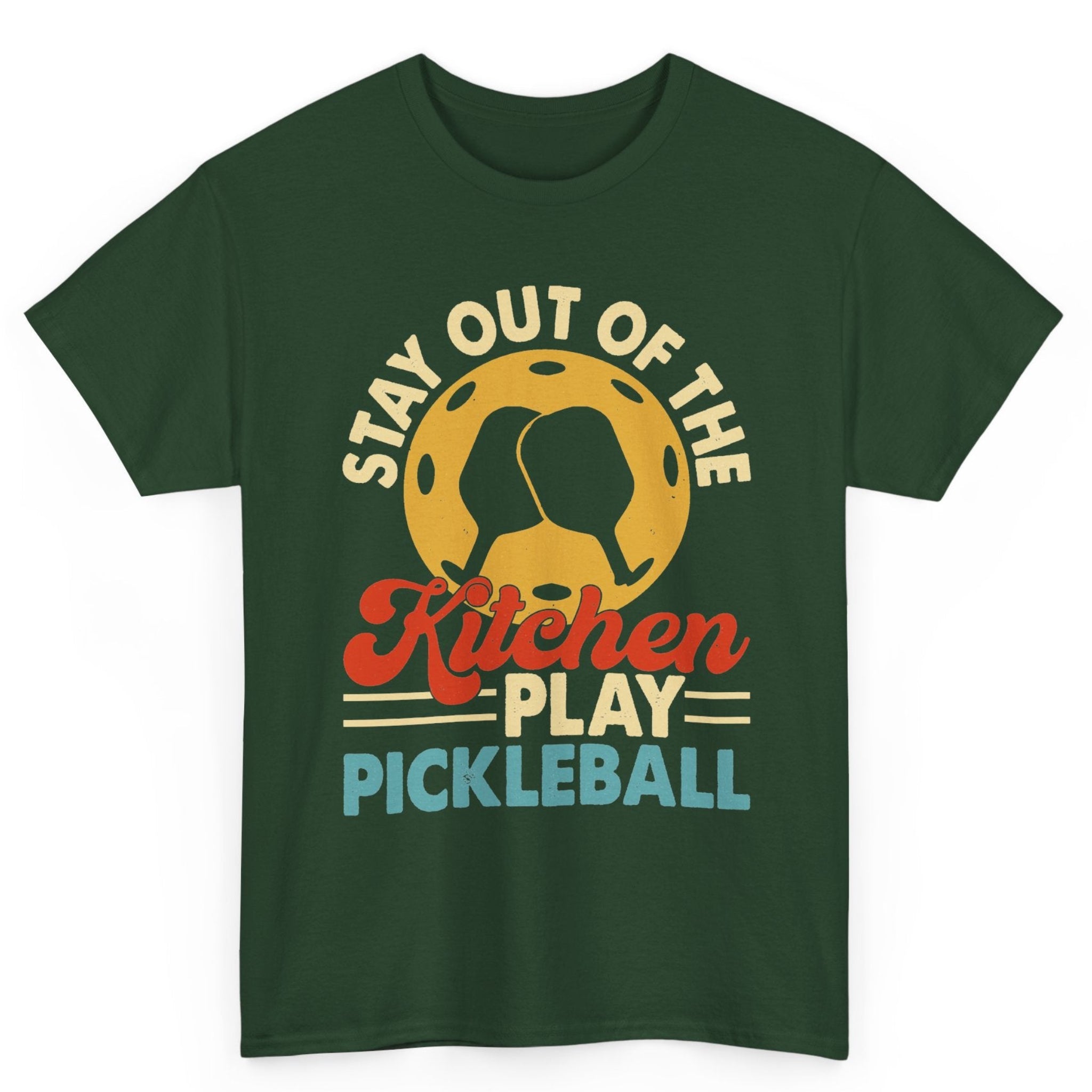 Play Pickleball Tee