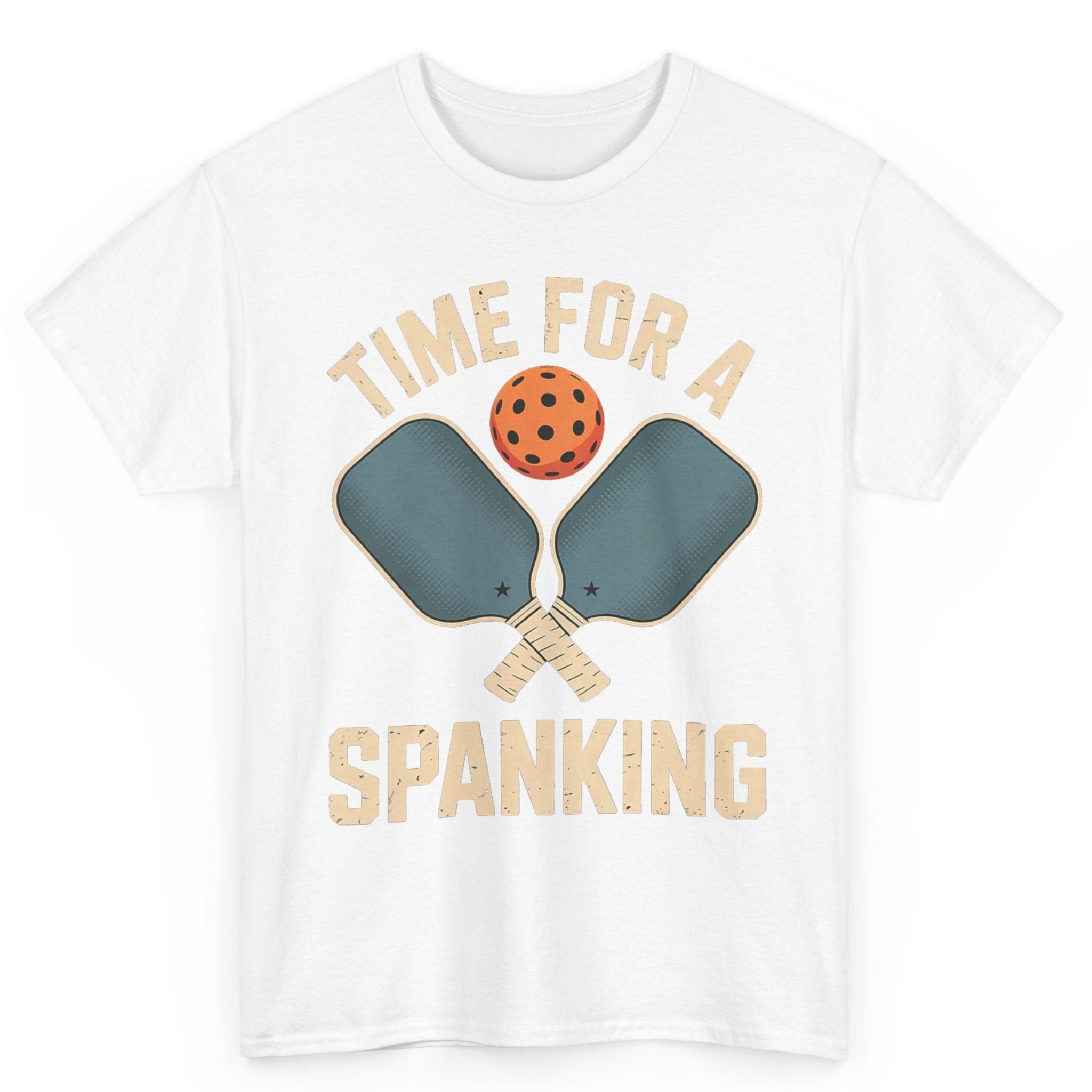 Time for a Spanking Tee