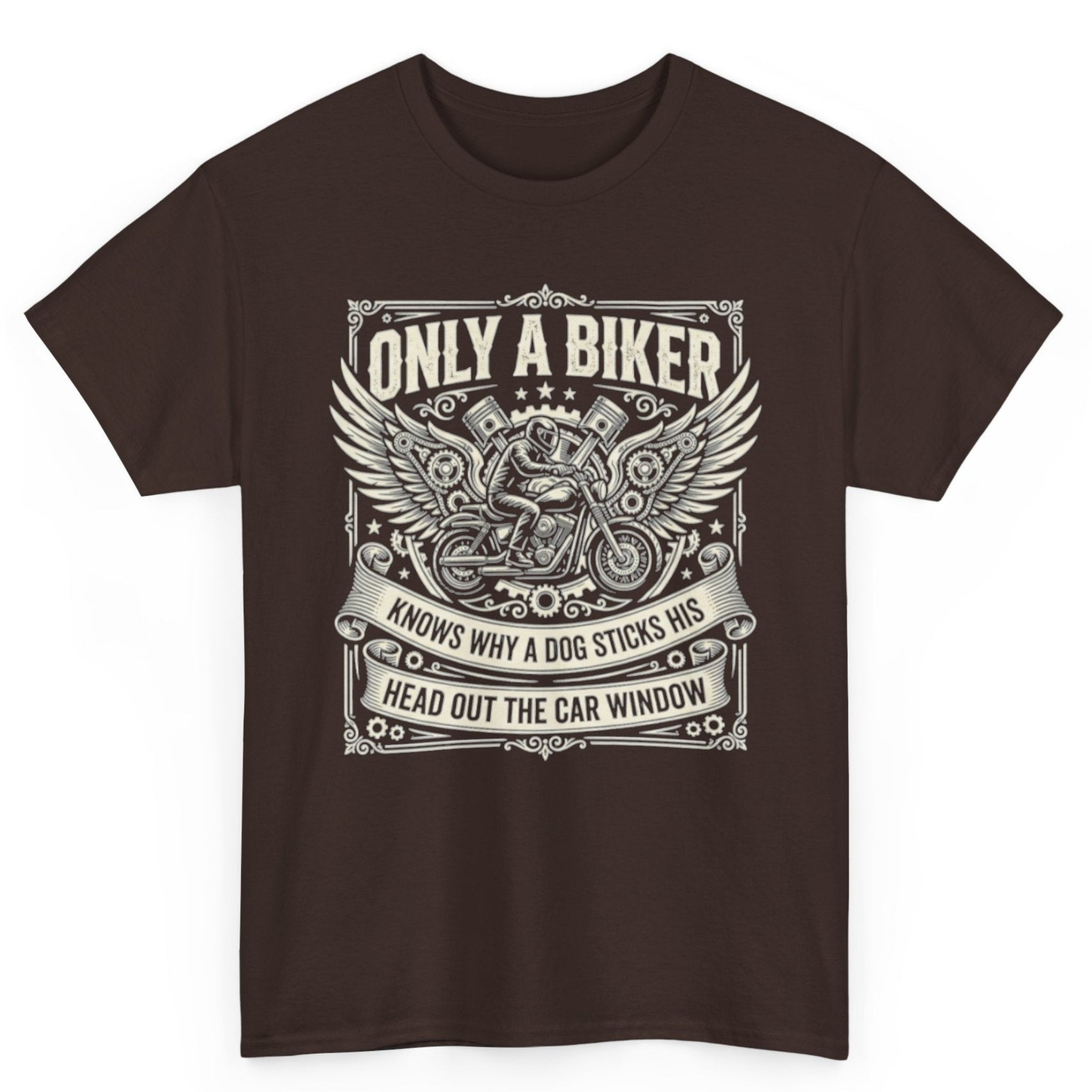 Only a Biker Knows Tee