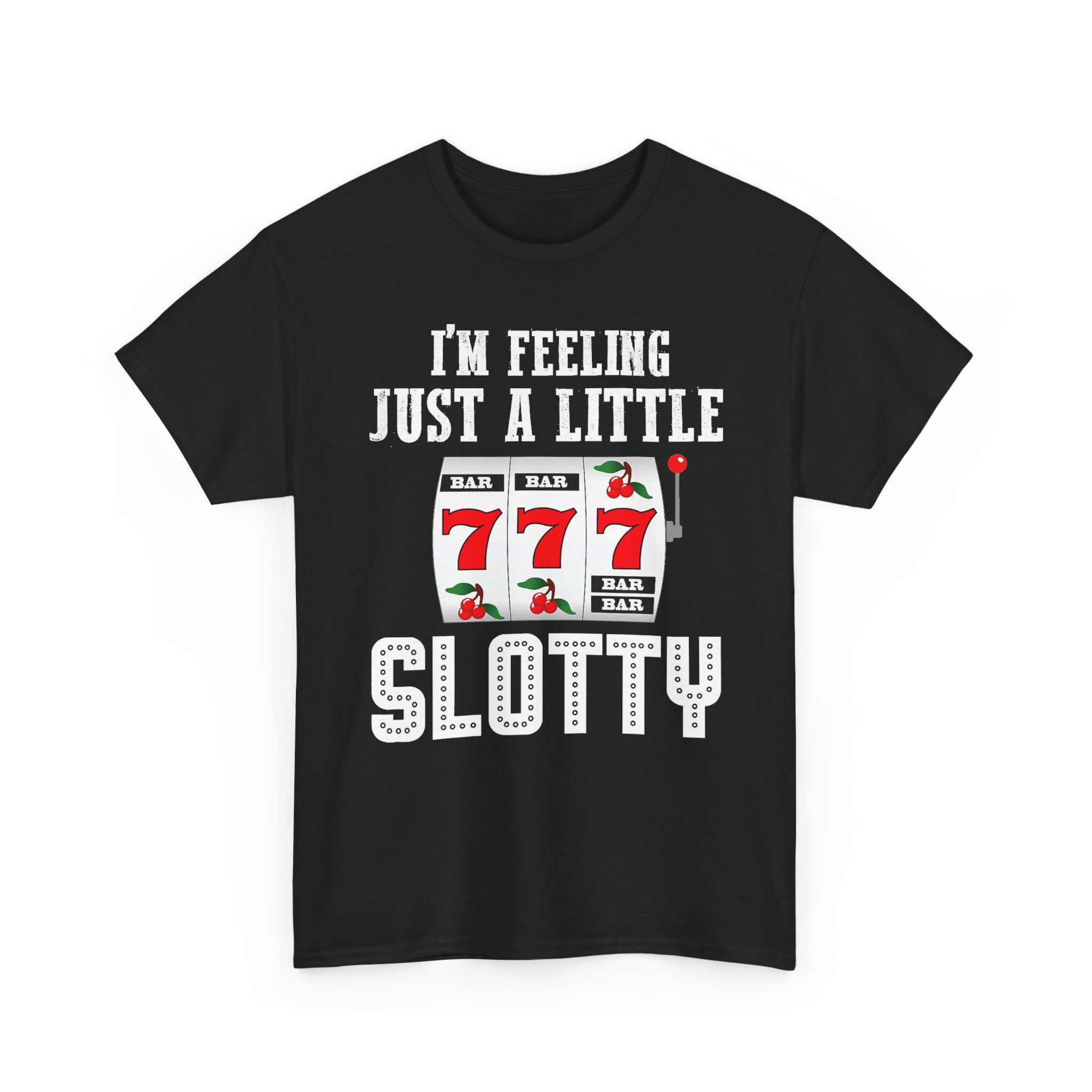Just A Little Slotty Tee