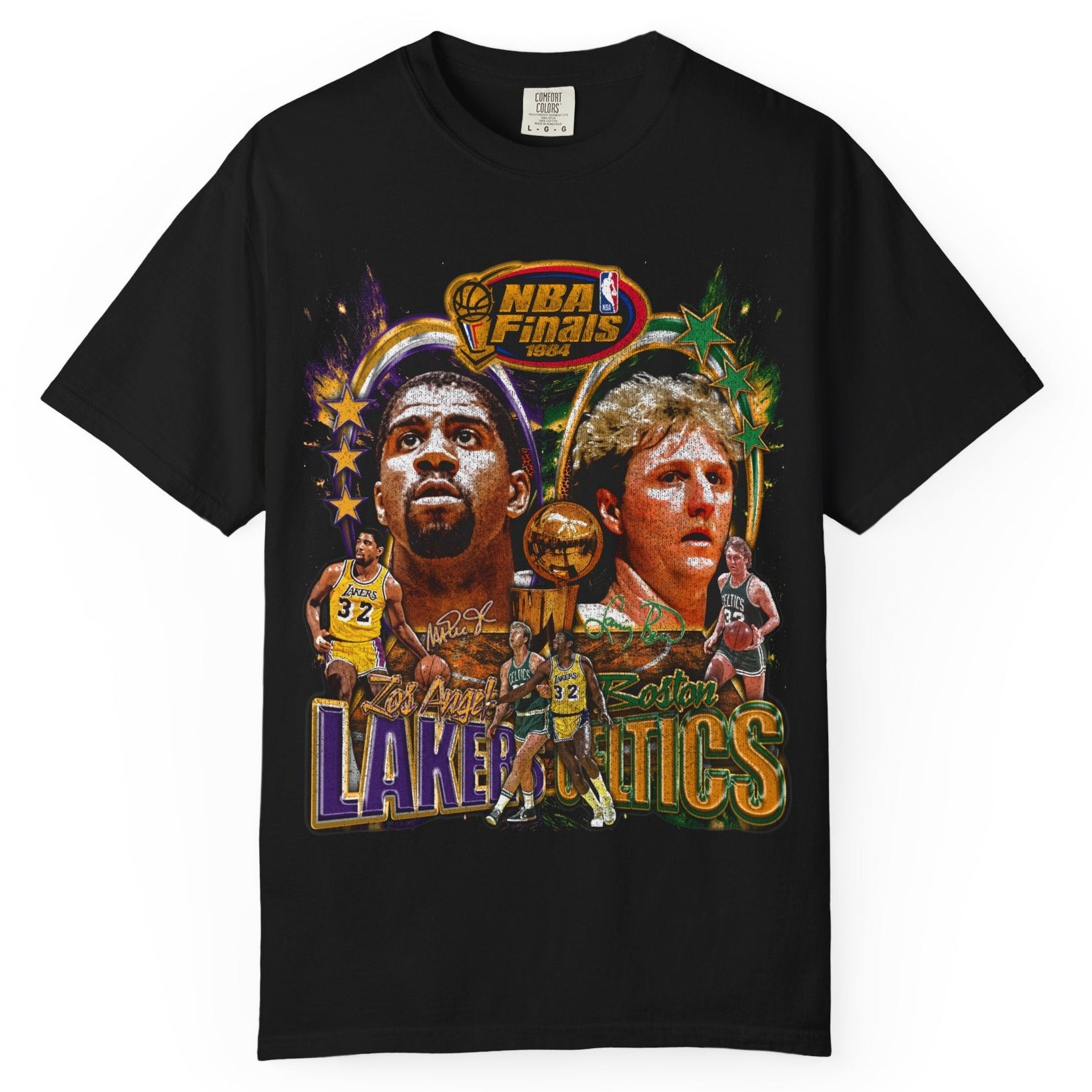 1984 Finals Tee
