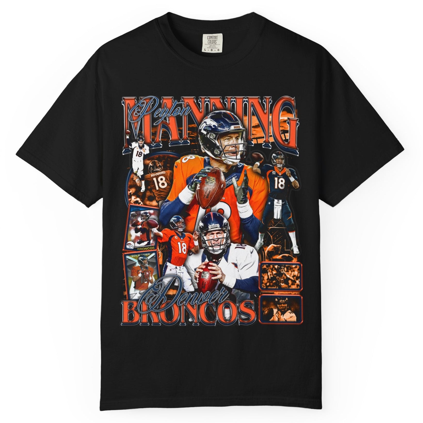 Manning Tee