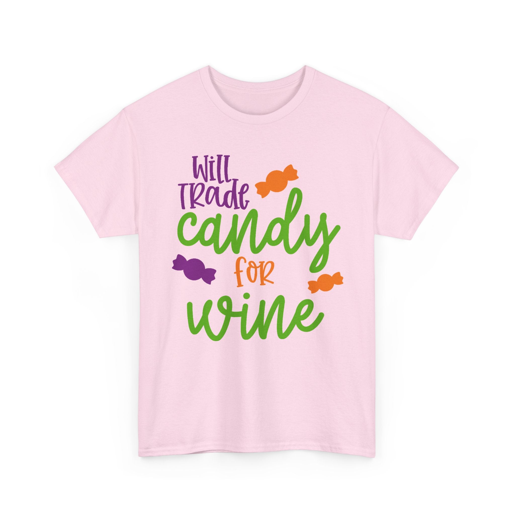 Will Trade Candy For Wine Tee