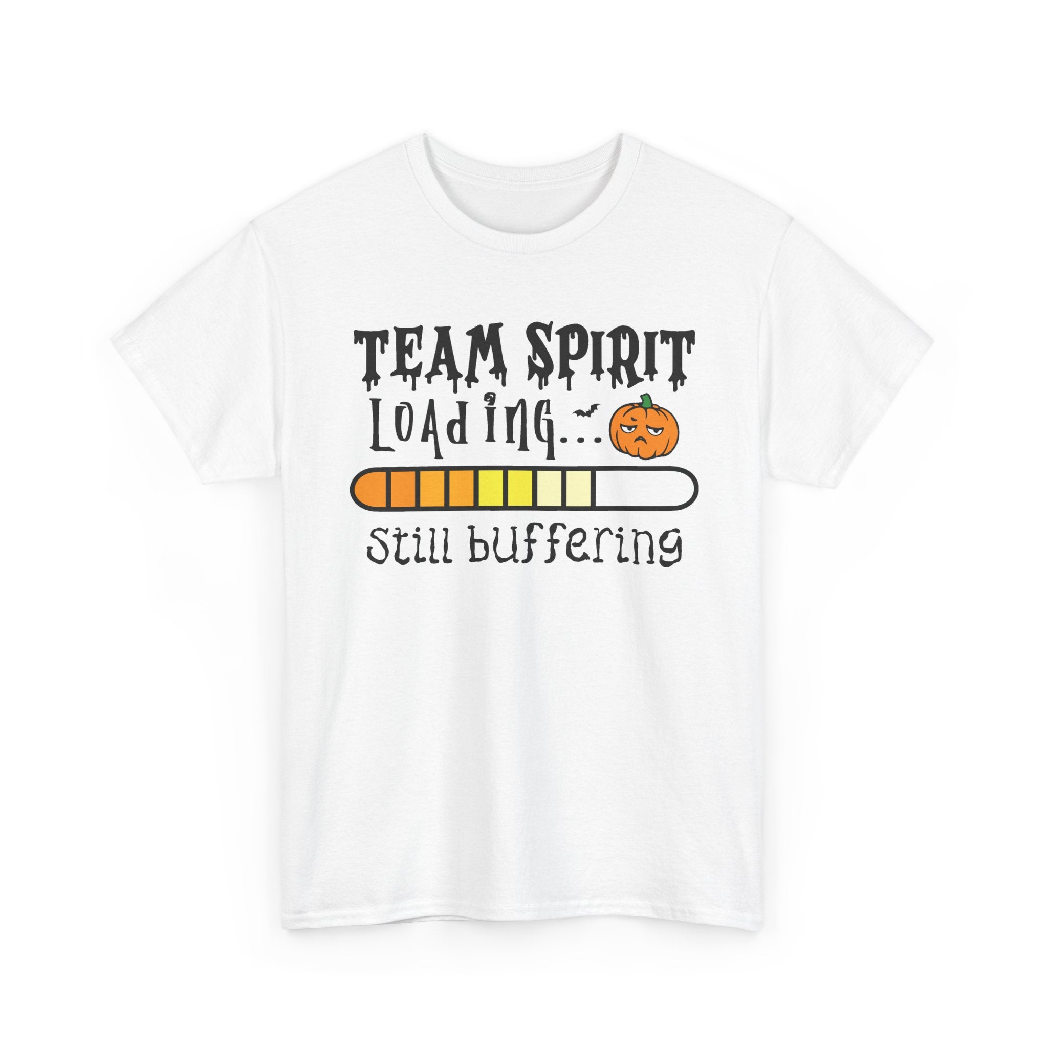 Team Spirit Loading... Tee