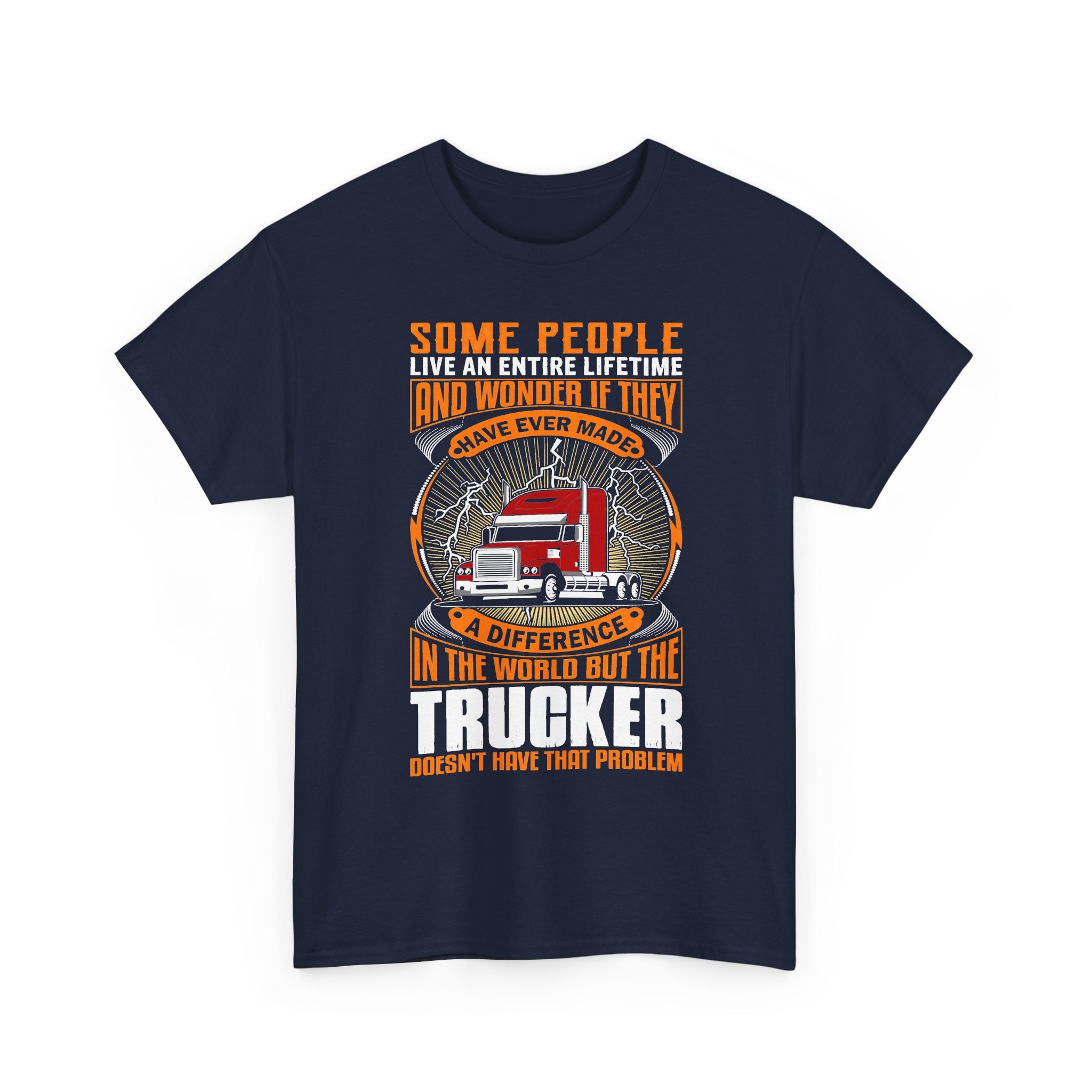 Trucker Life Tee