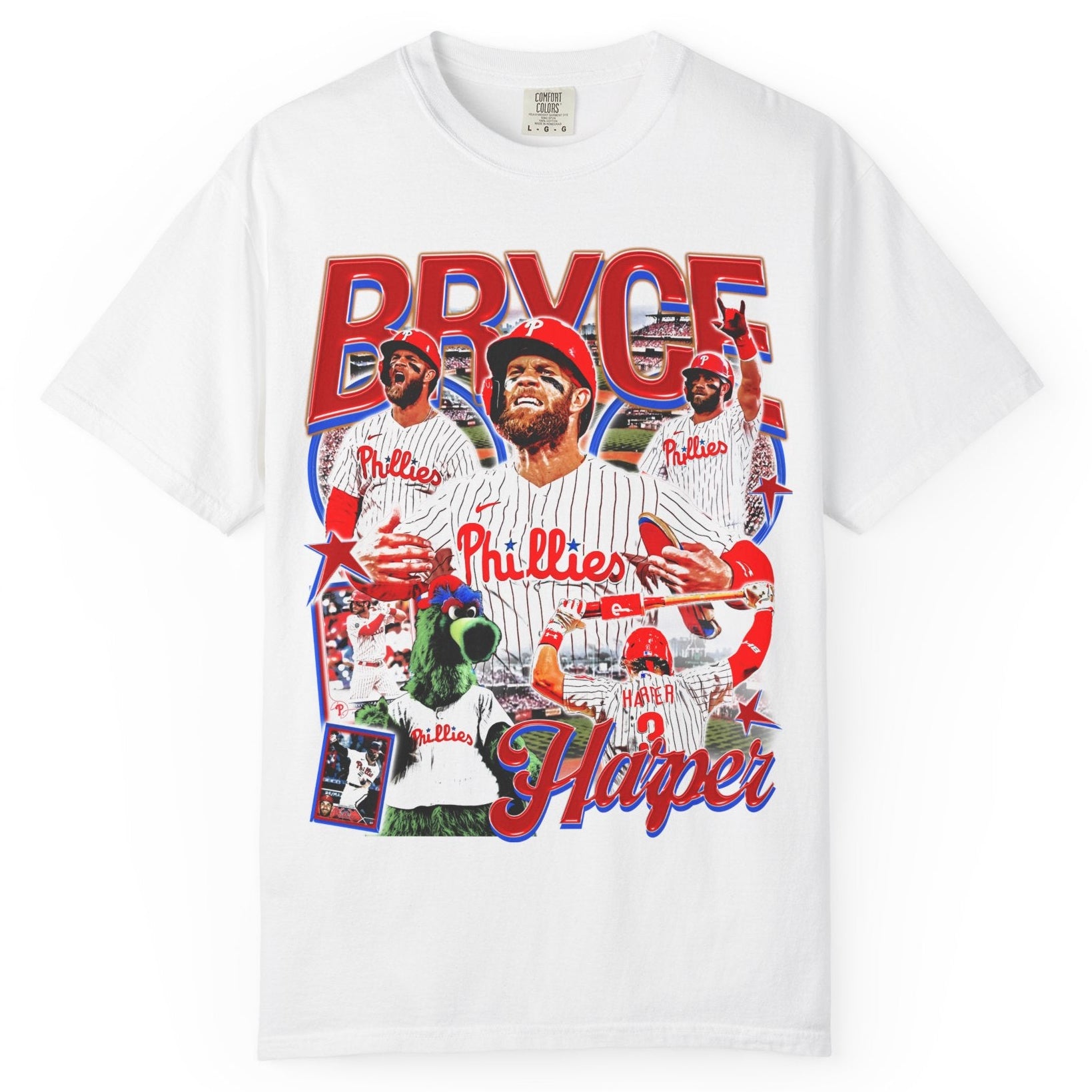 Bryce Harper Tee