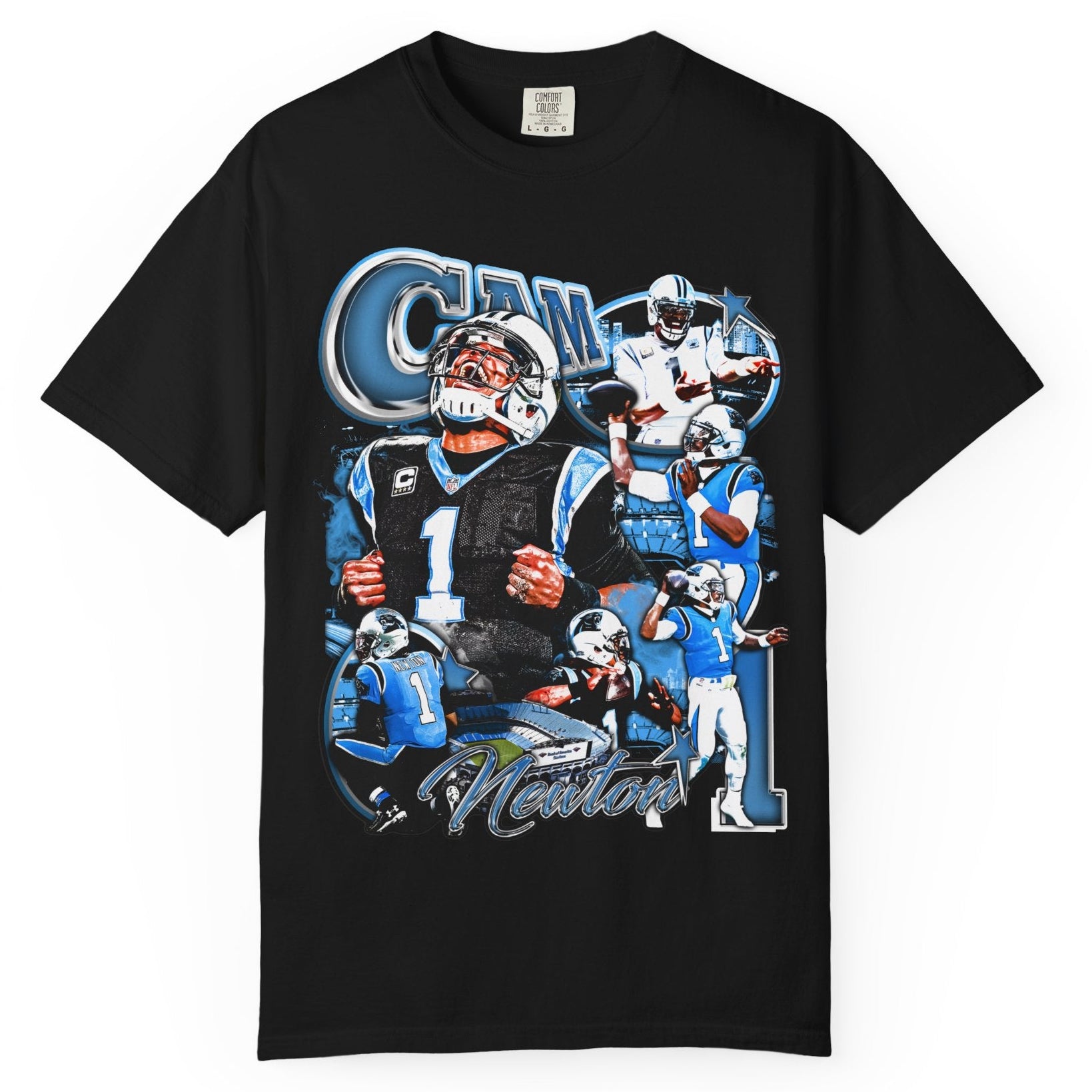 Cam Newton Tee