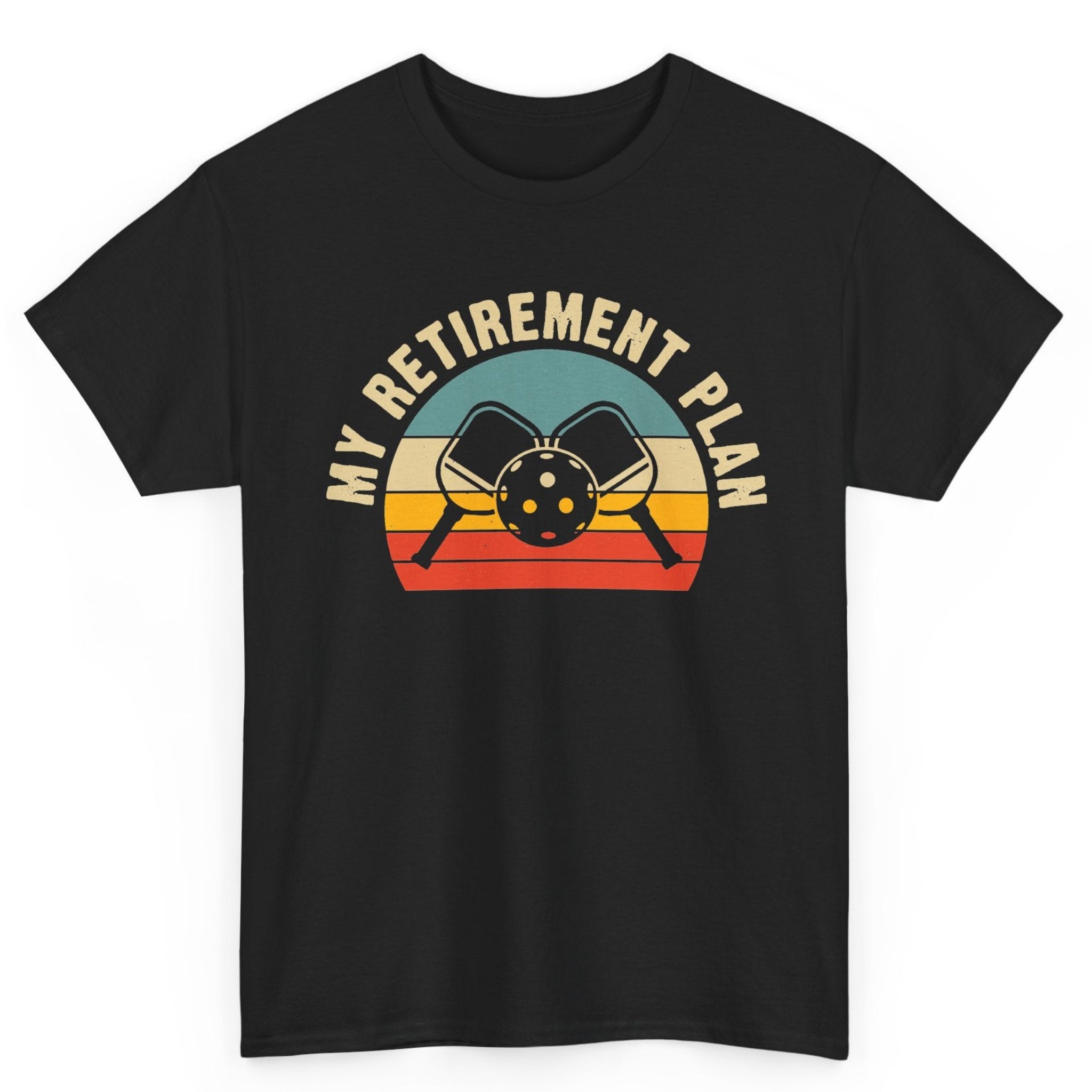 Retirement Plan Tee