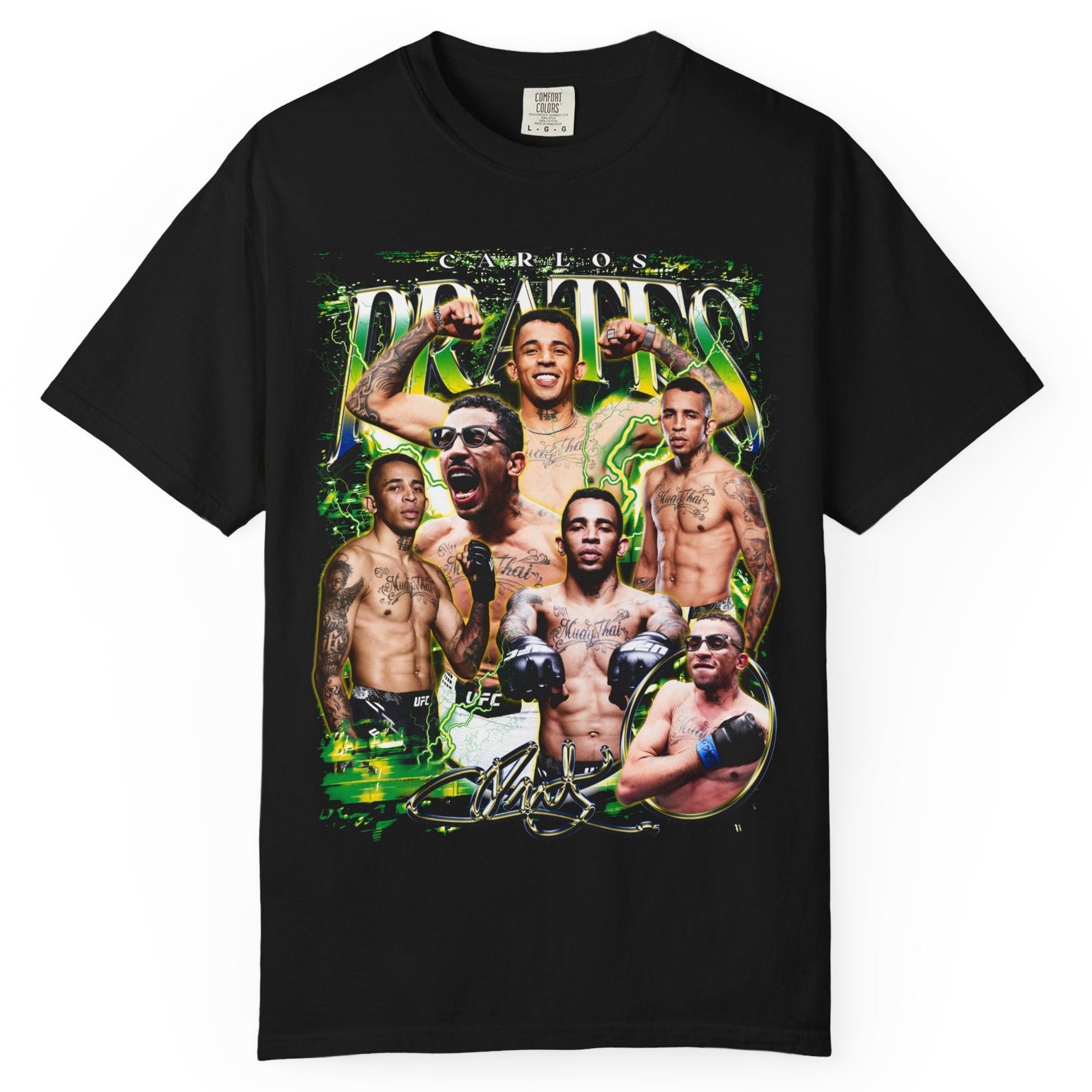 Carlos Prates Tee