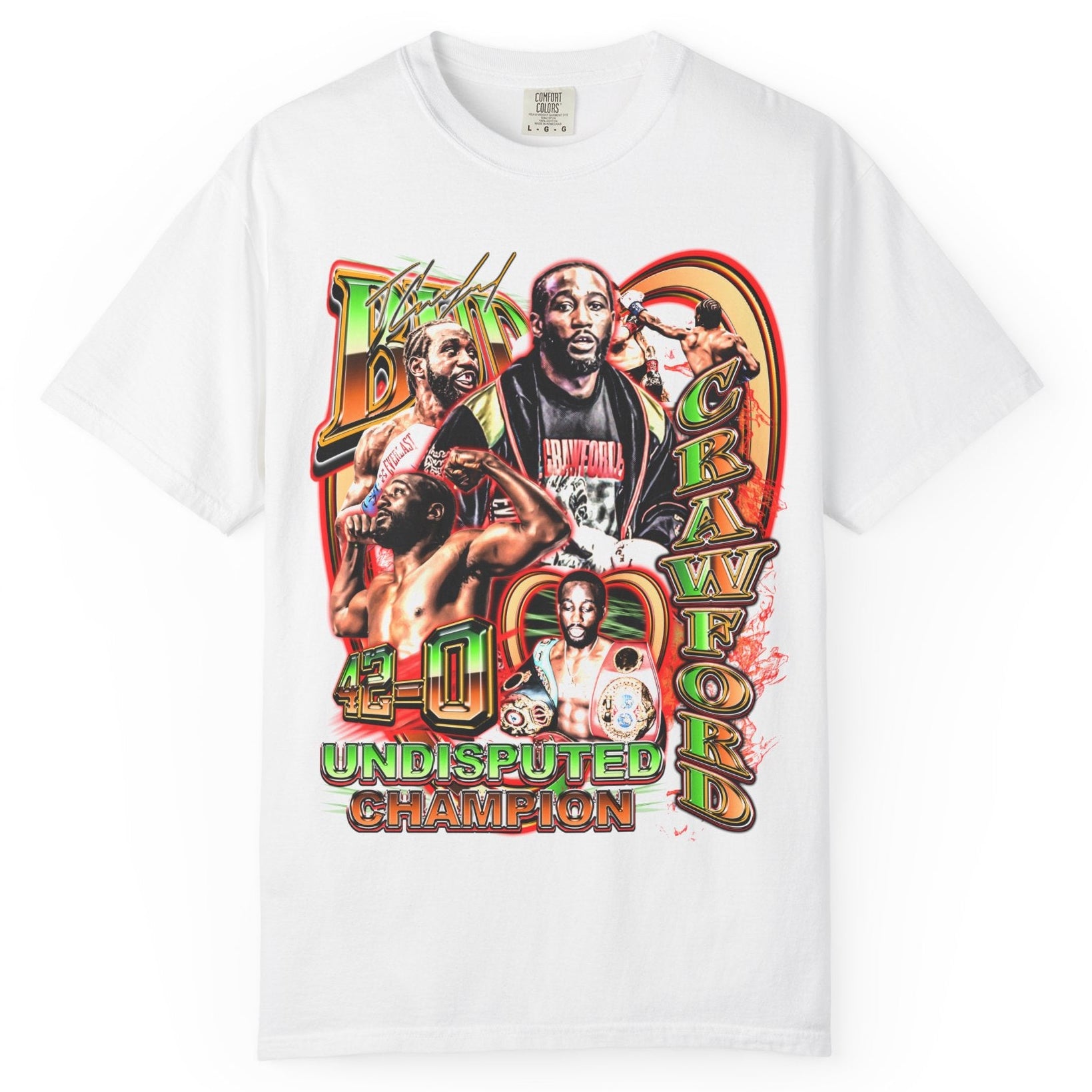 Bud Crawford Tee