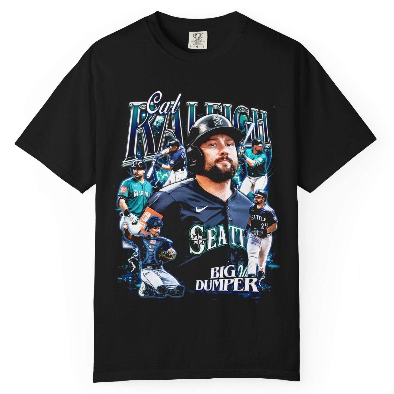 Cal Raleigh Tee