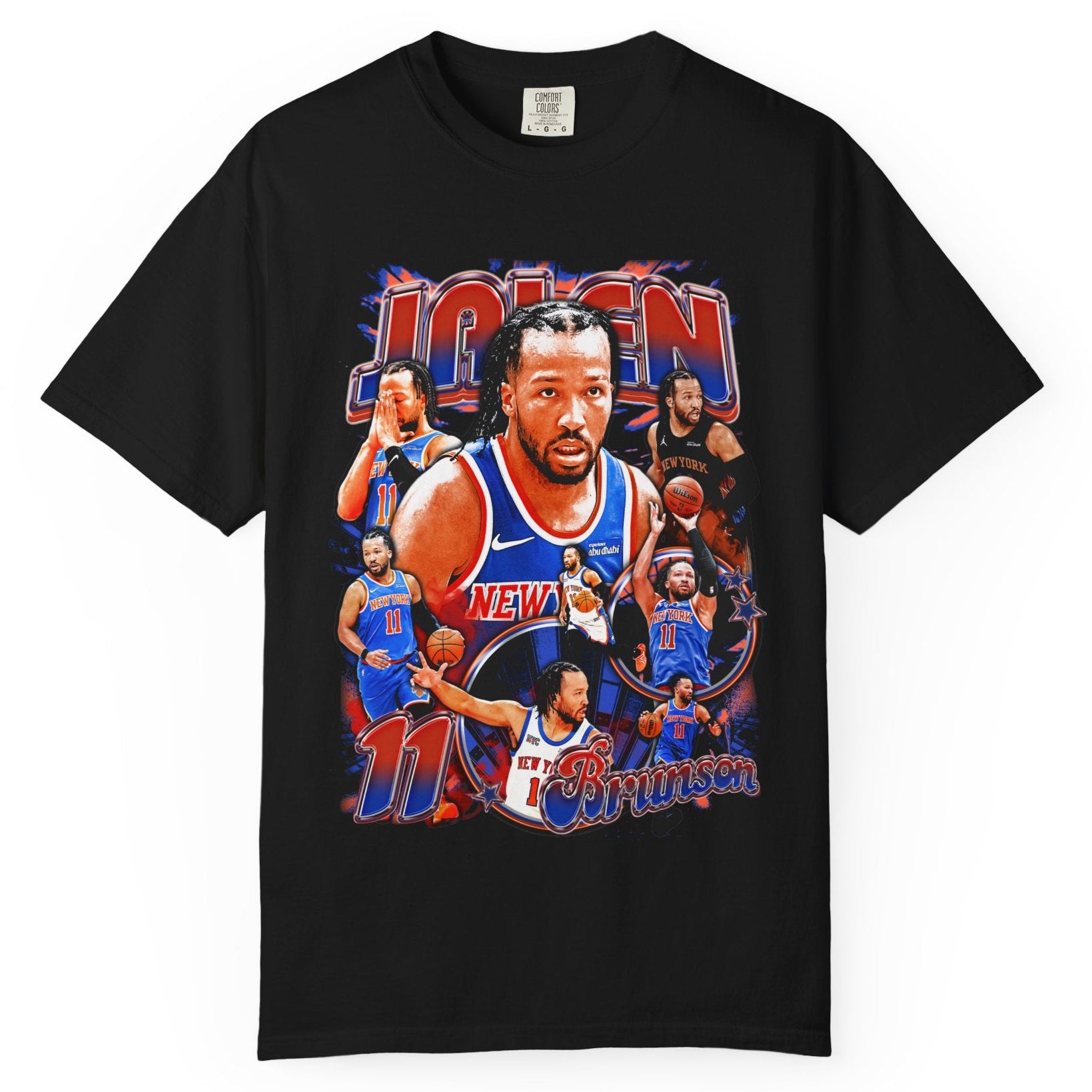 Jalen Brunson Tee