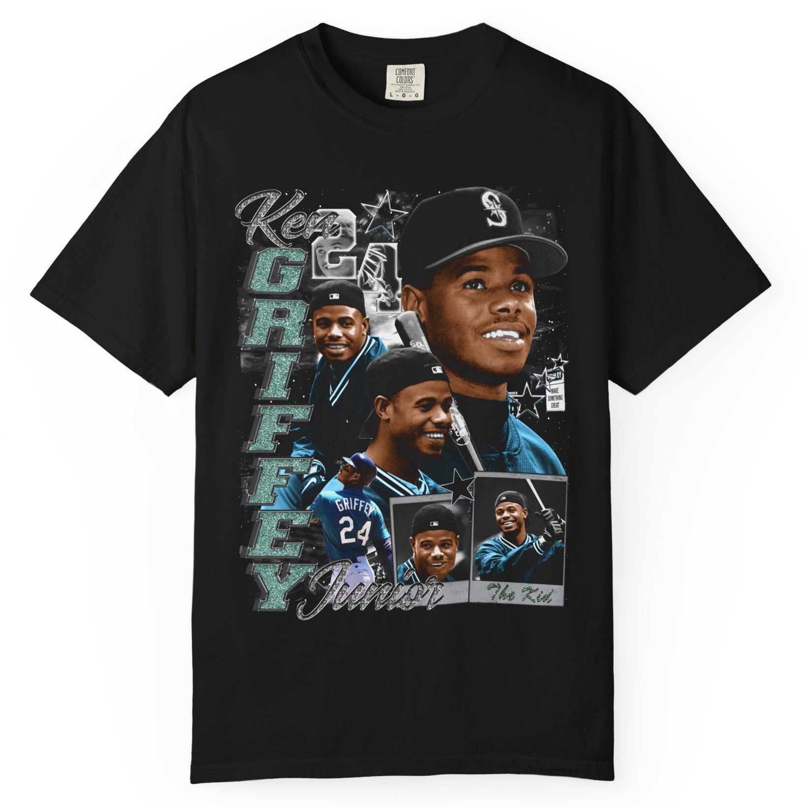 Griffey Jr Tee
