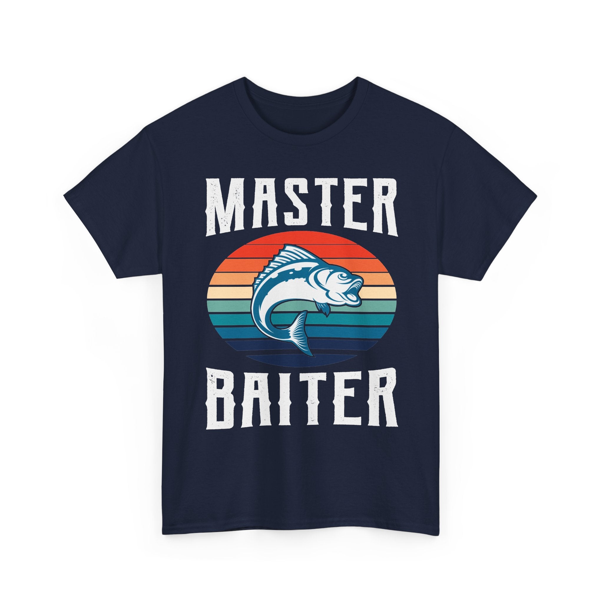 Master Baiter Fishing Tee