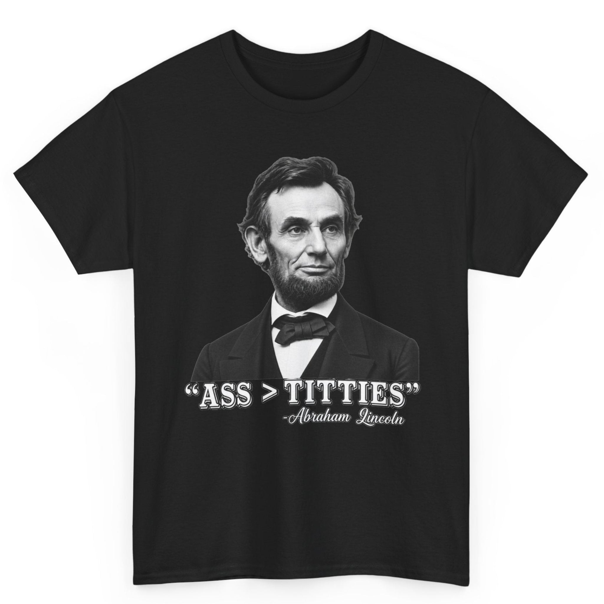 Honest Abe Tee