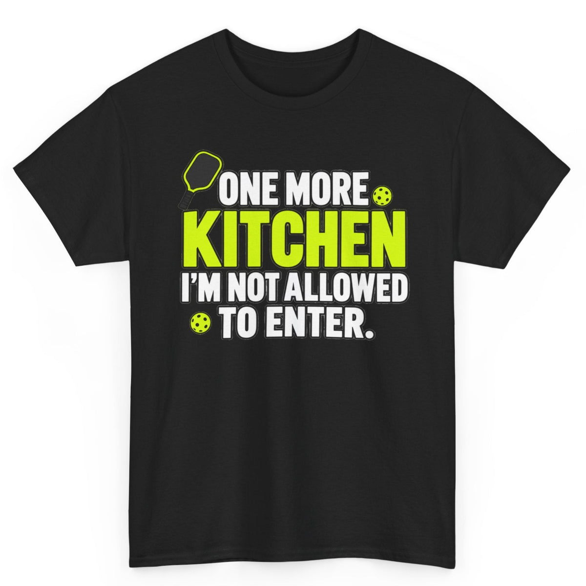 One More Kitchen Tee