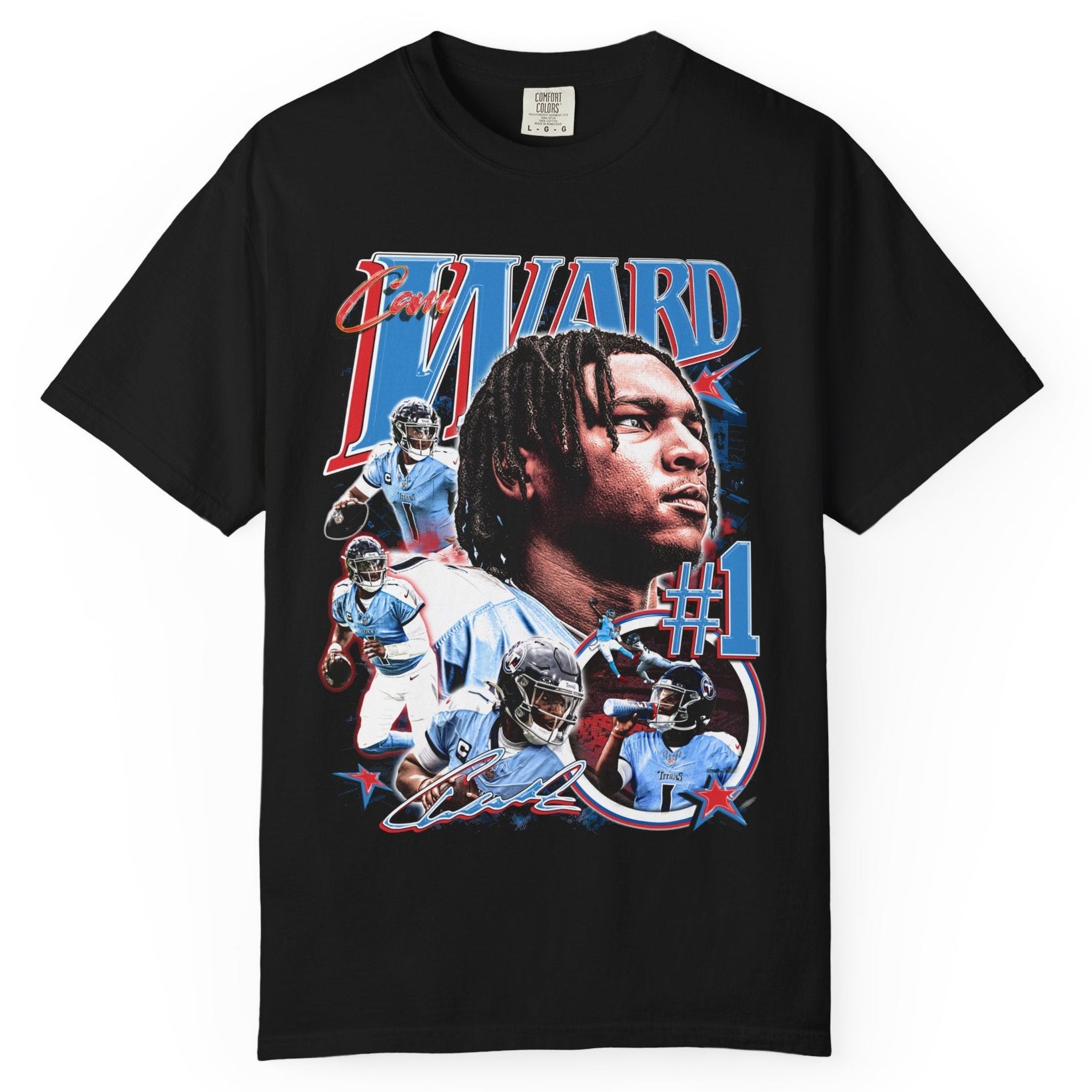 Cam Ward Tee