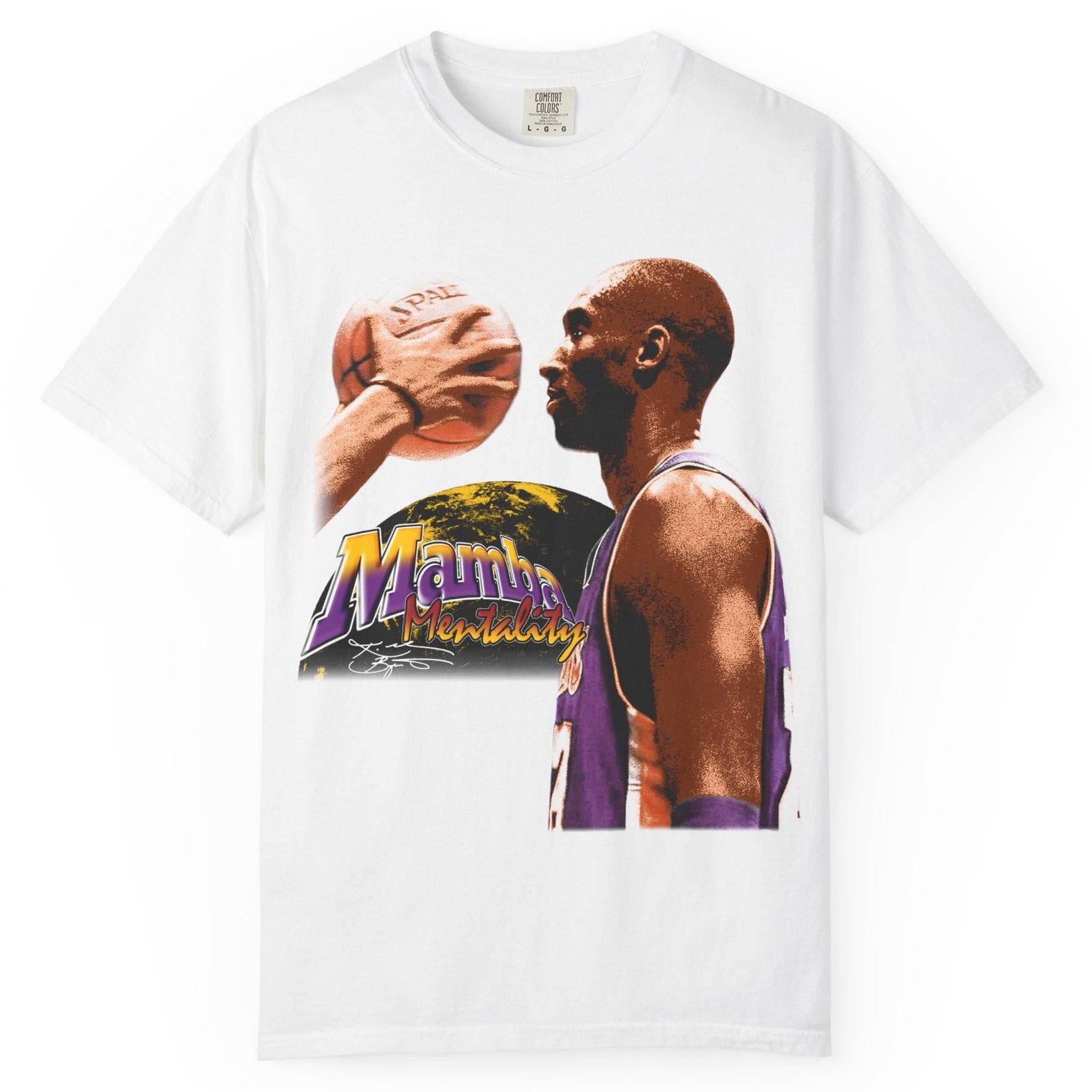 Mamba Mentality Tee