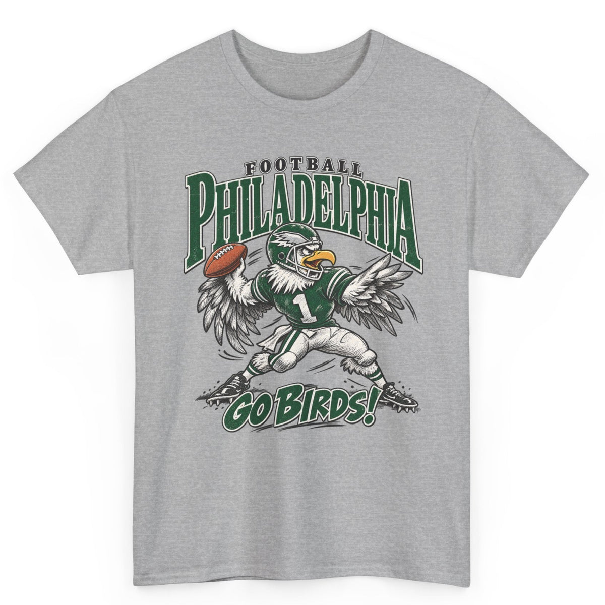 Philadelphia Football Tee