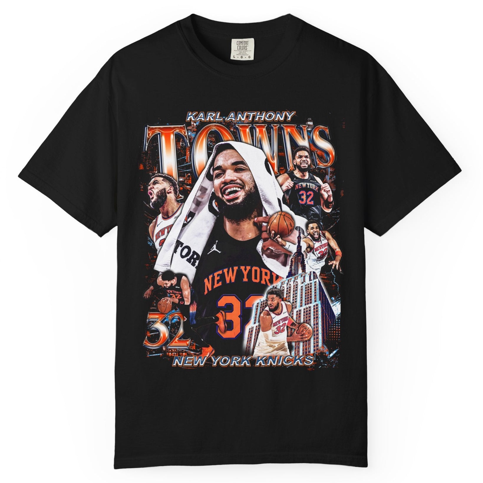 Karl Anthony Towns Tee